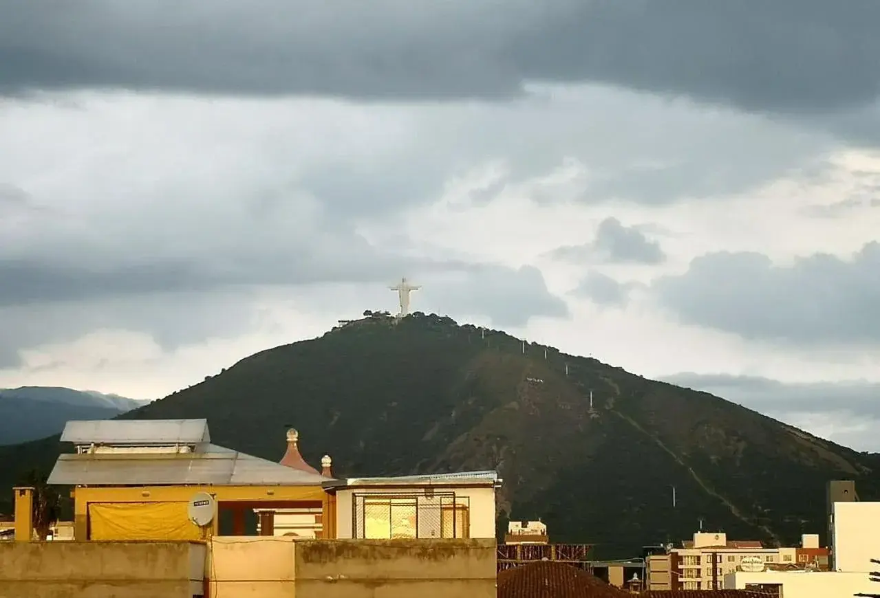 Property building in Gran Hotel Ambassador Property building in Gran Hotel Ambassador