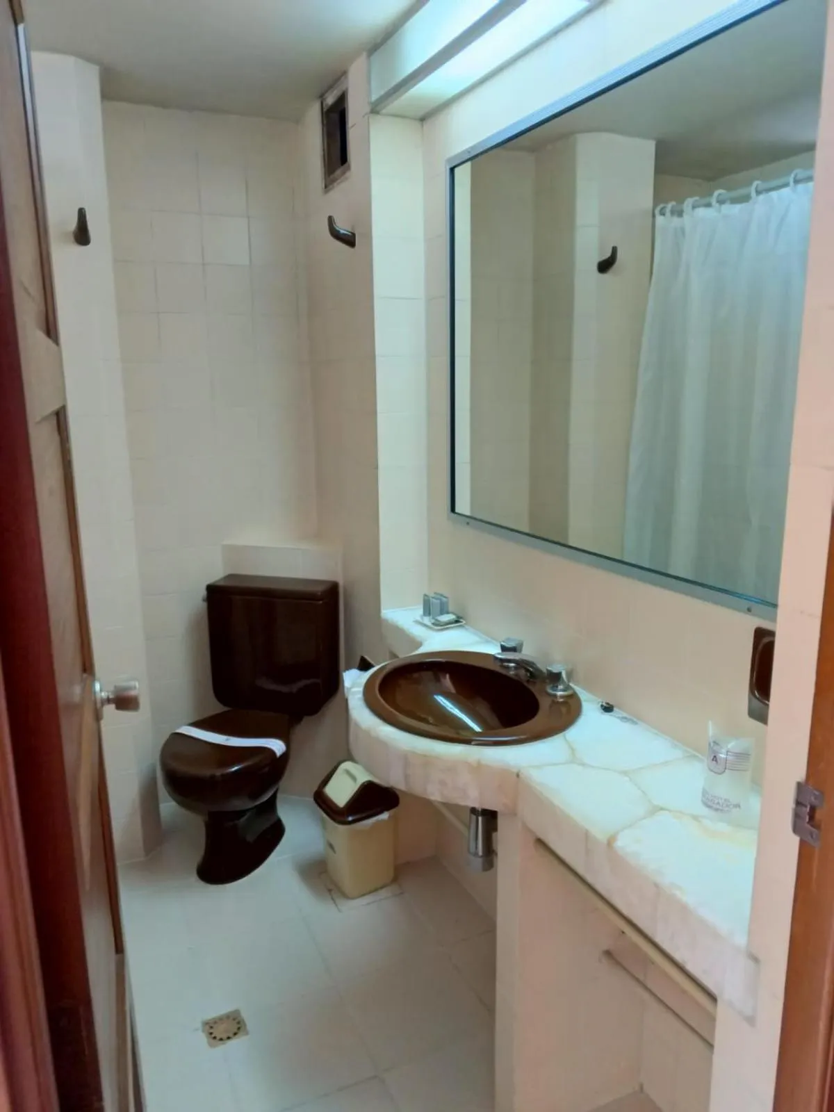 Bathroom in Gran Hotel Ambassador