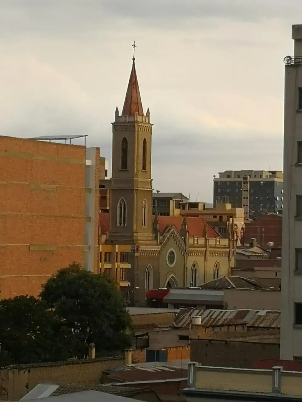 Property building in Gran Hotel Ambassador Property building in Gran Hotel Ambassador