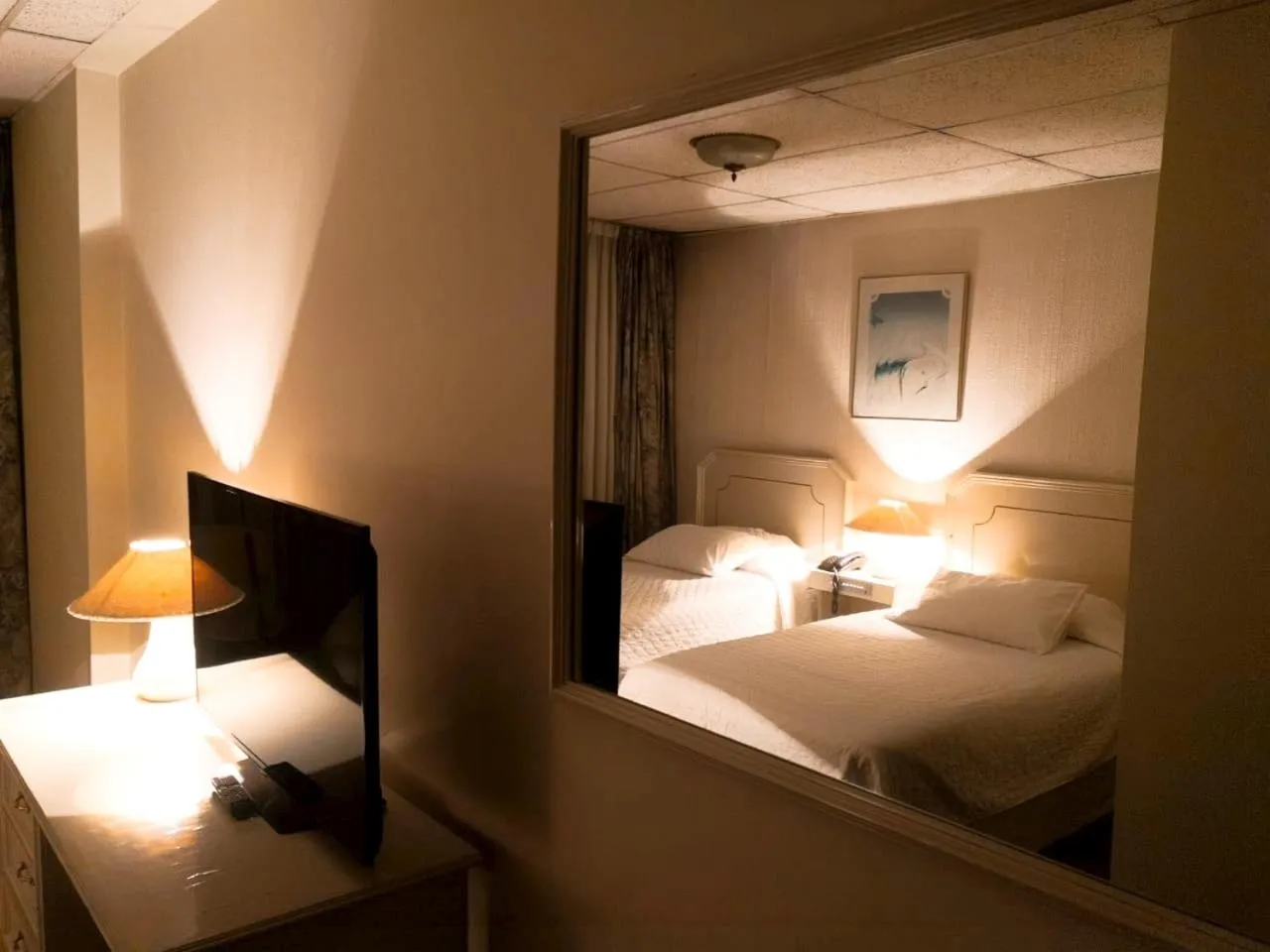 Photo of the whole room, Bed in Gran Hotel Ambassador