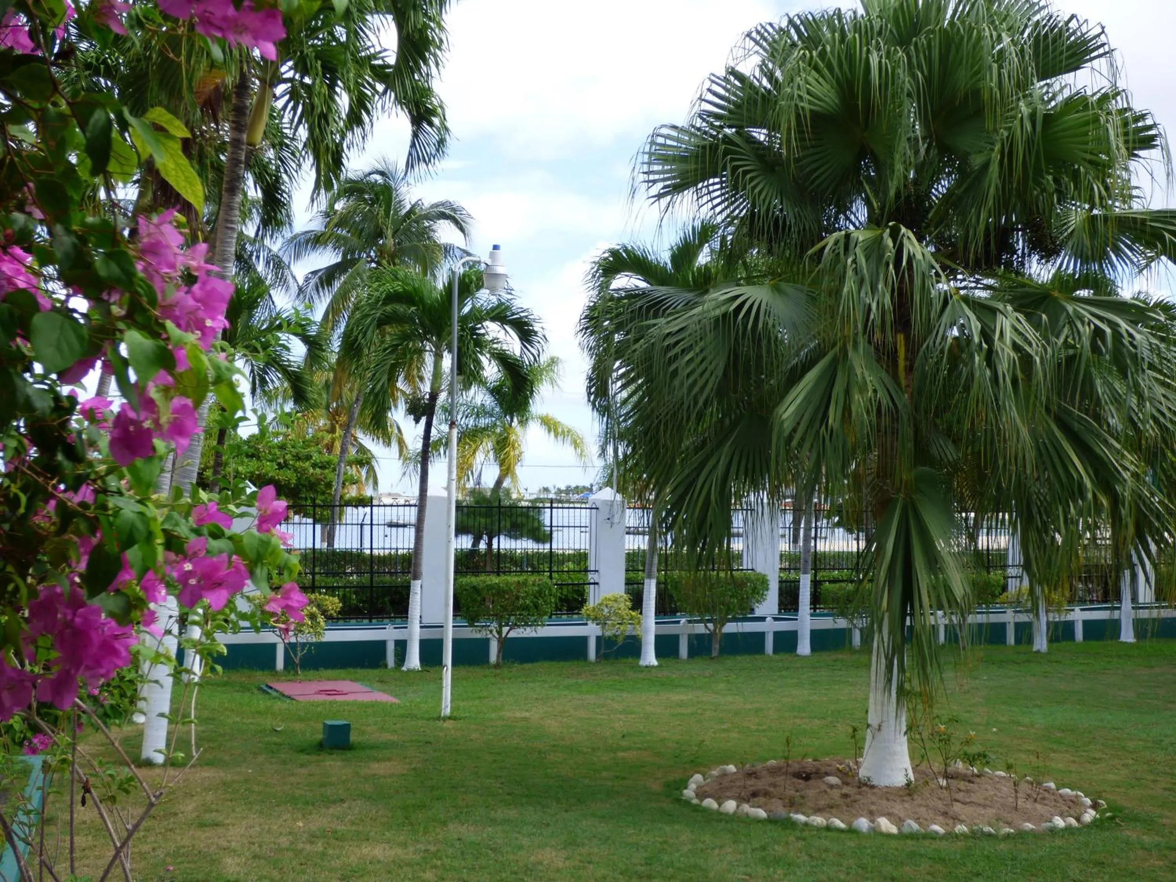 Beach in Beach Studio 18