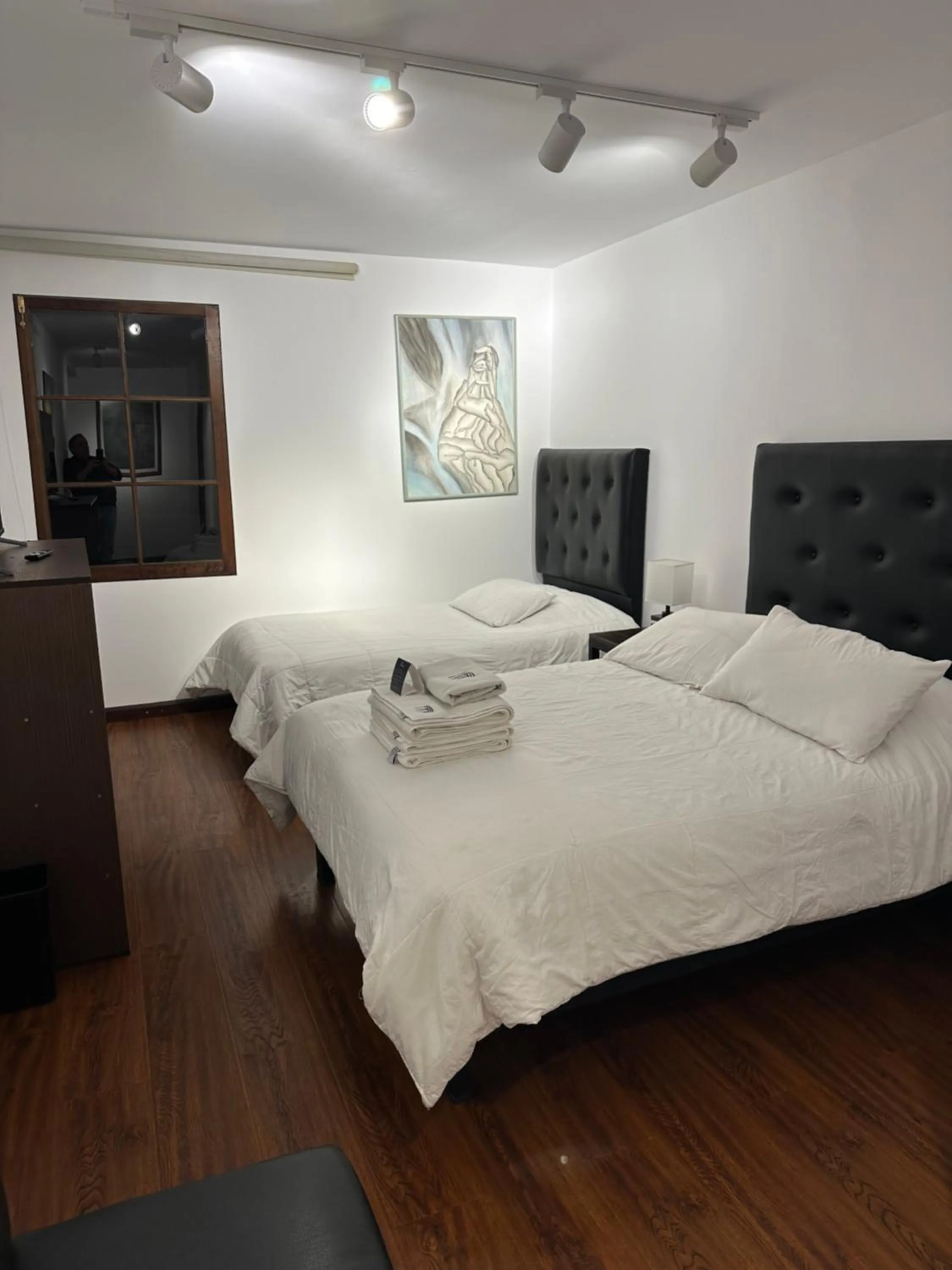 Bedroom, Bed in El Museo Hotel Boutique