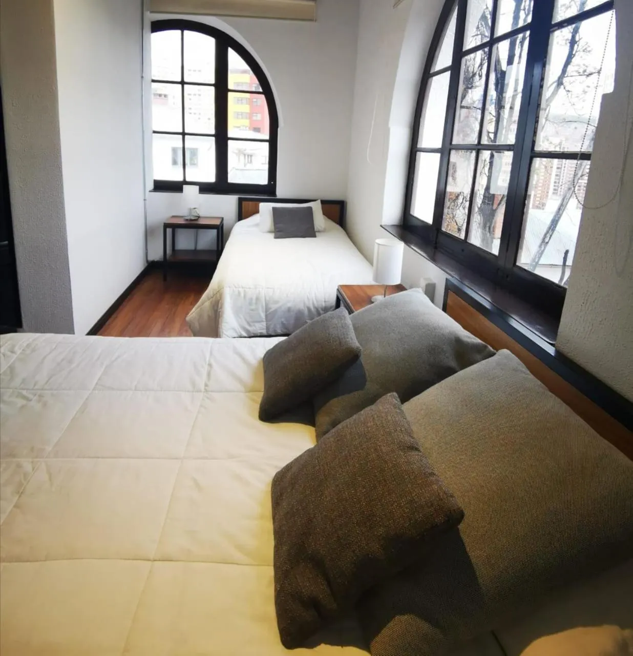 Photo of the whole room, Bed in El Museo Hotel Boutique