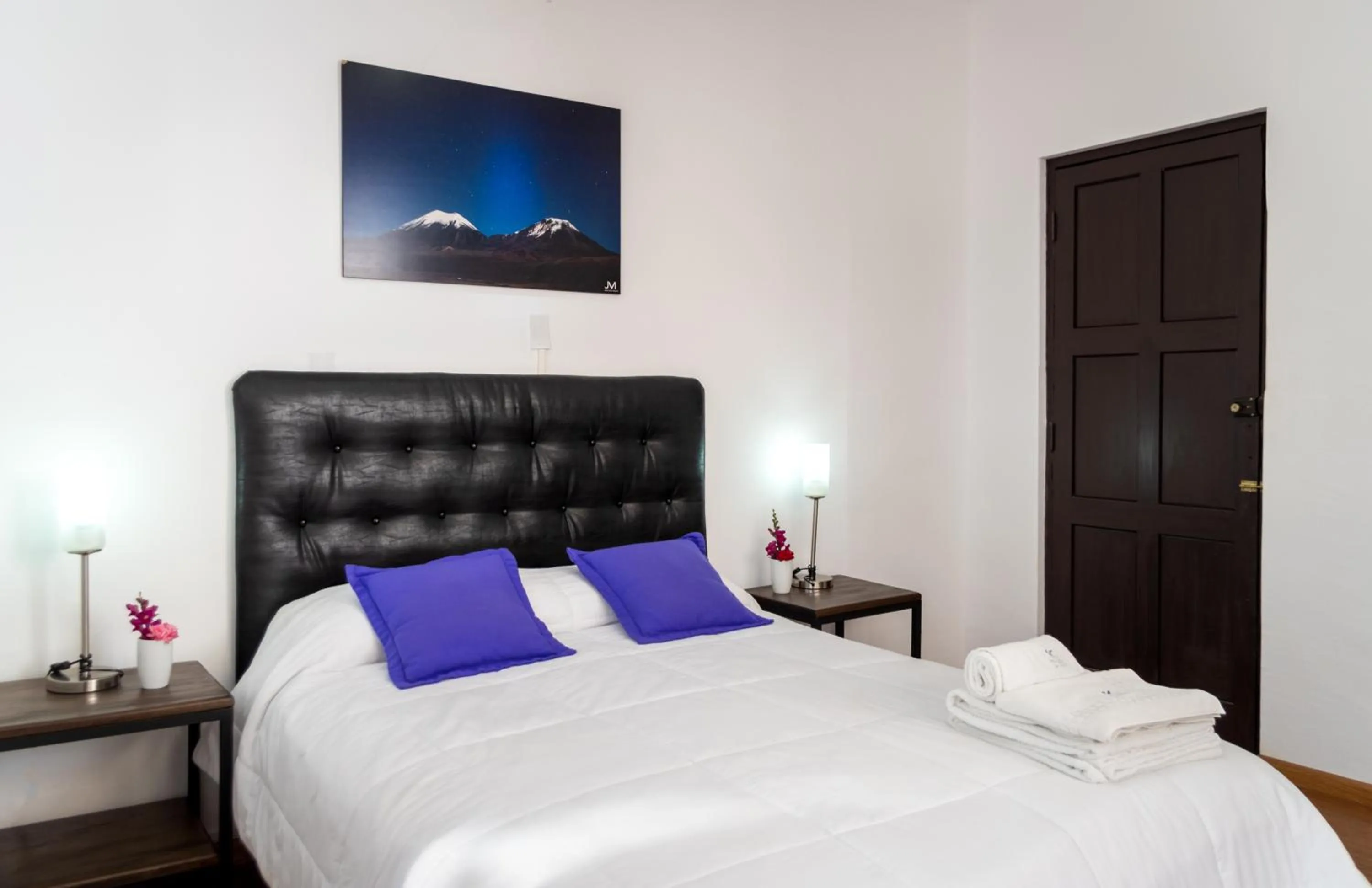 Photo of the whole room, Bed in El Museo Hotel Boutique