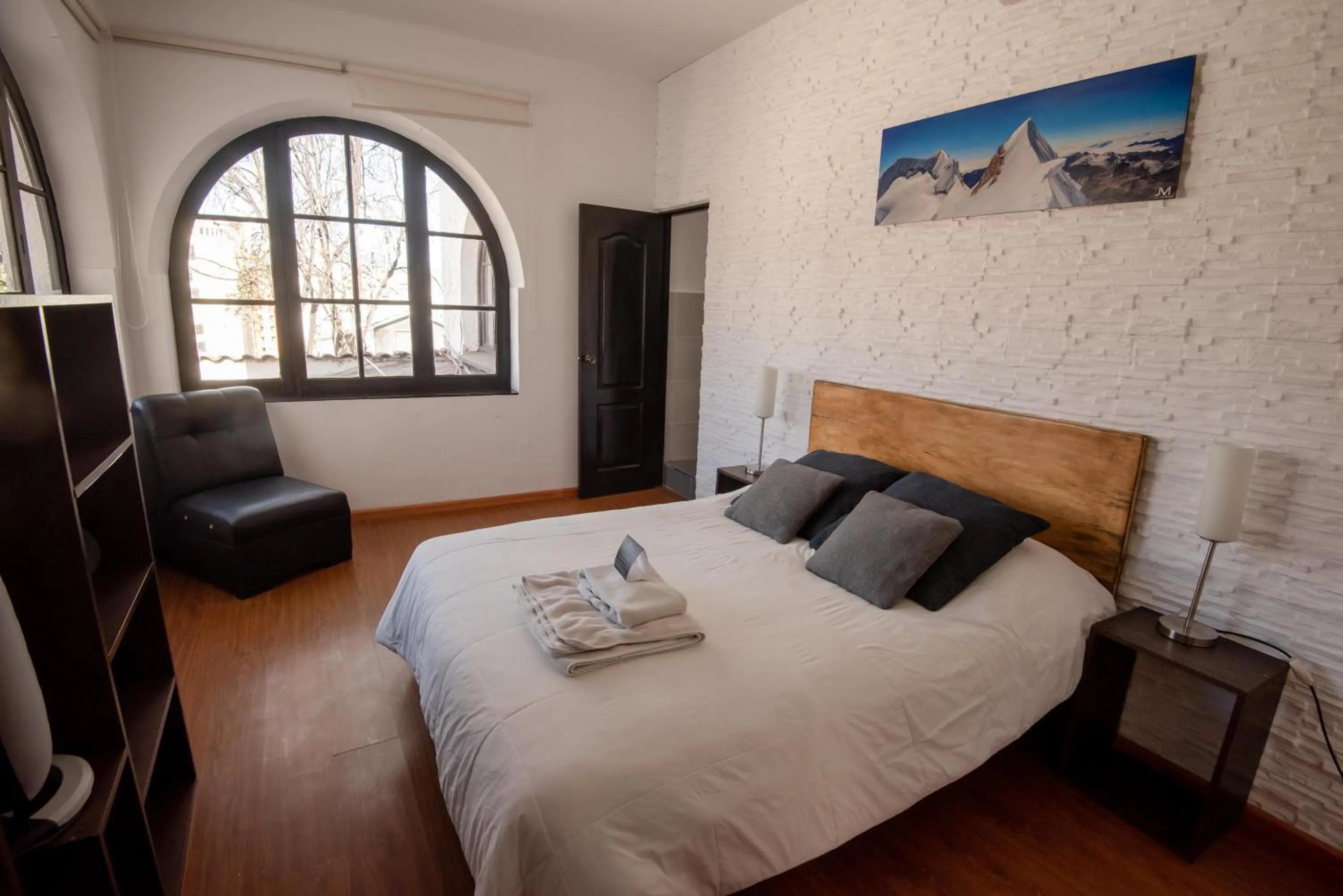 Bedroom, Bed in El Museo Hotel Boutique