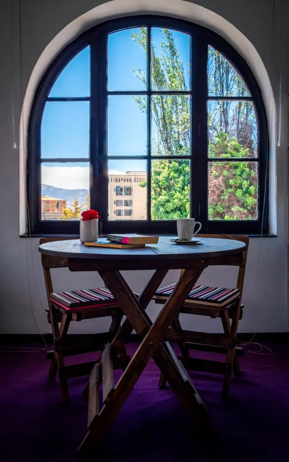 Family in El Museo Hotel Boutique