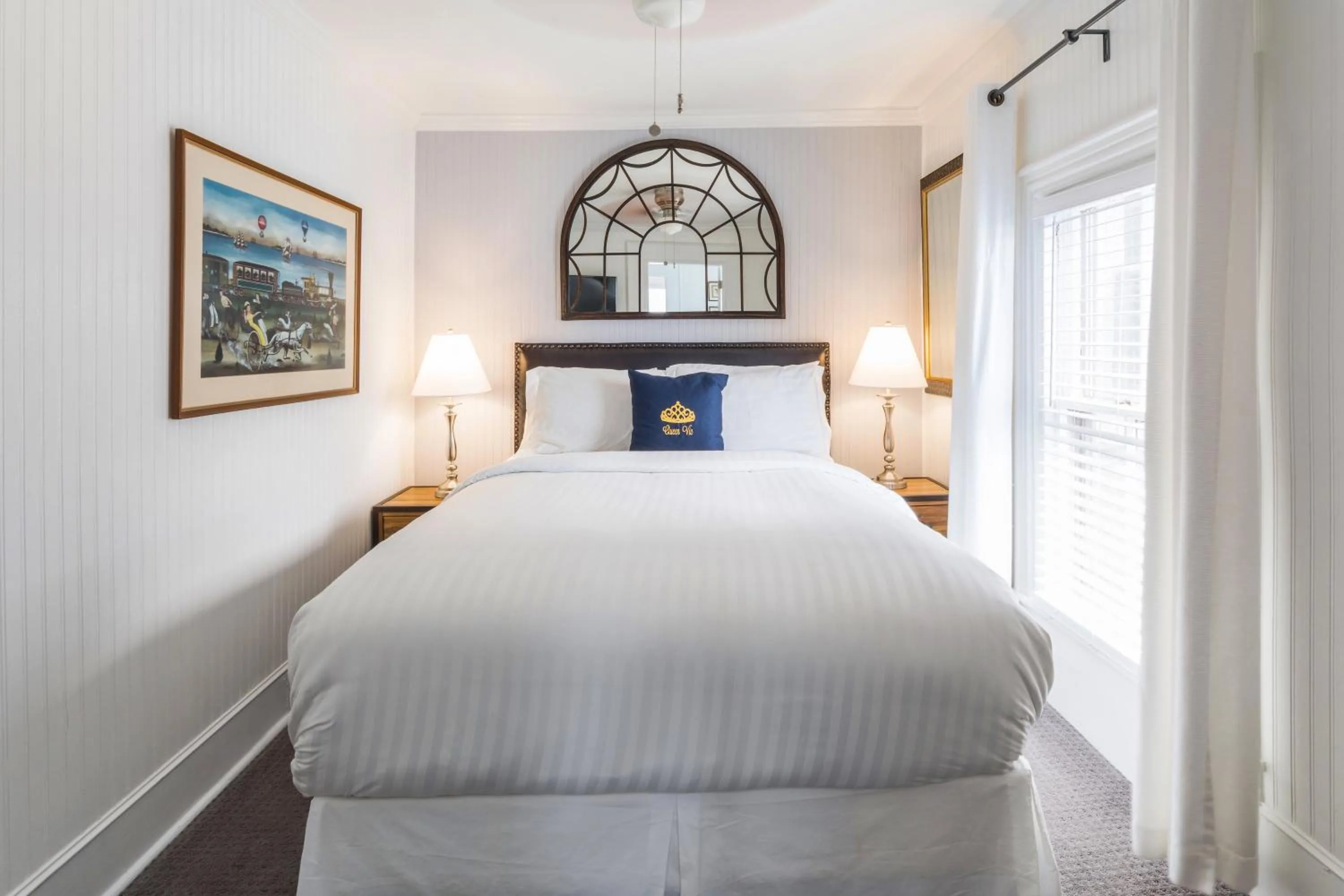 Queen Vic Guest House