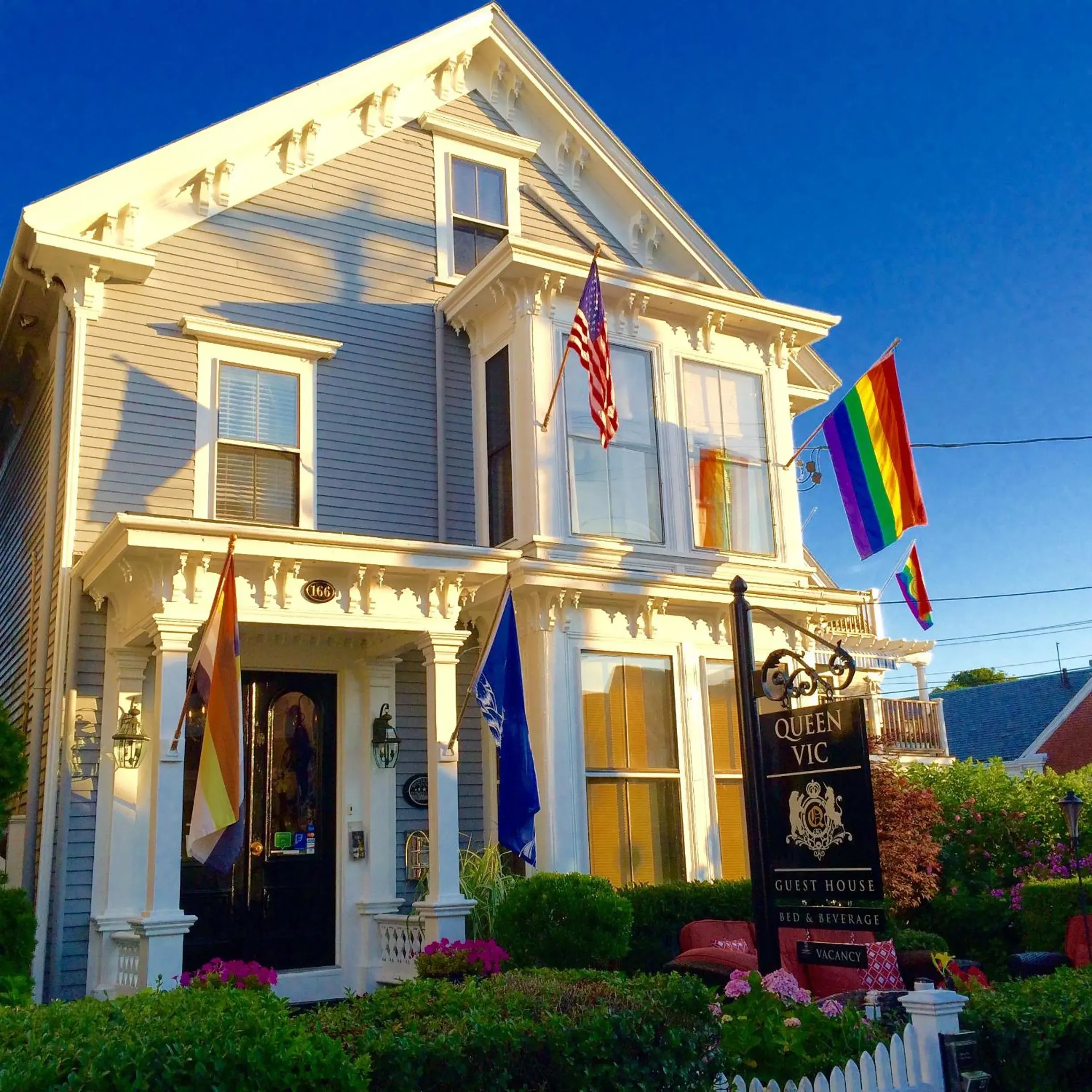 Queen Vic Guest House Queen Vic Guest House