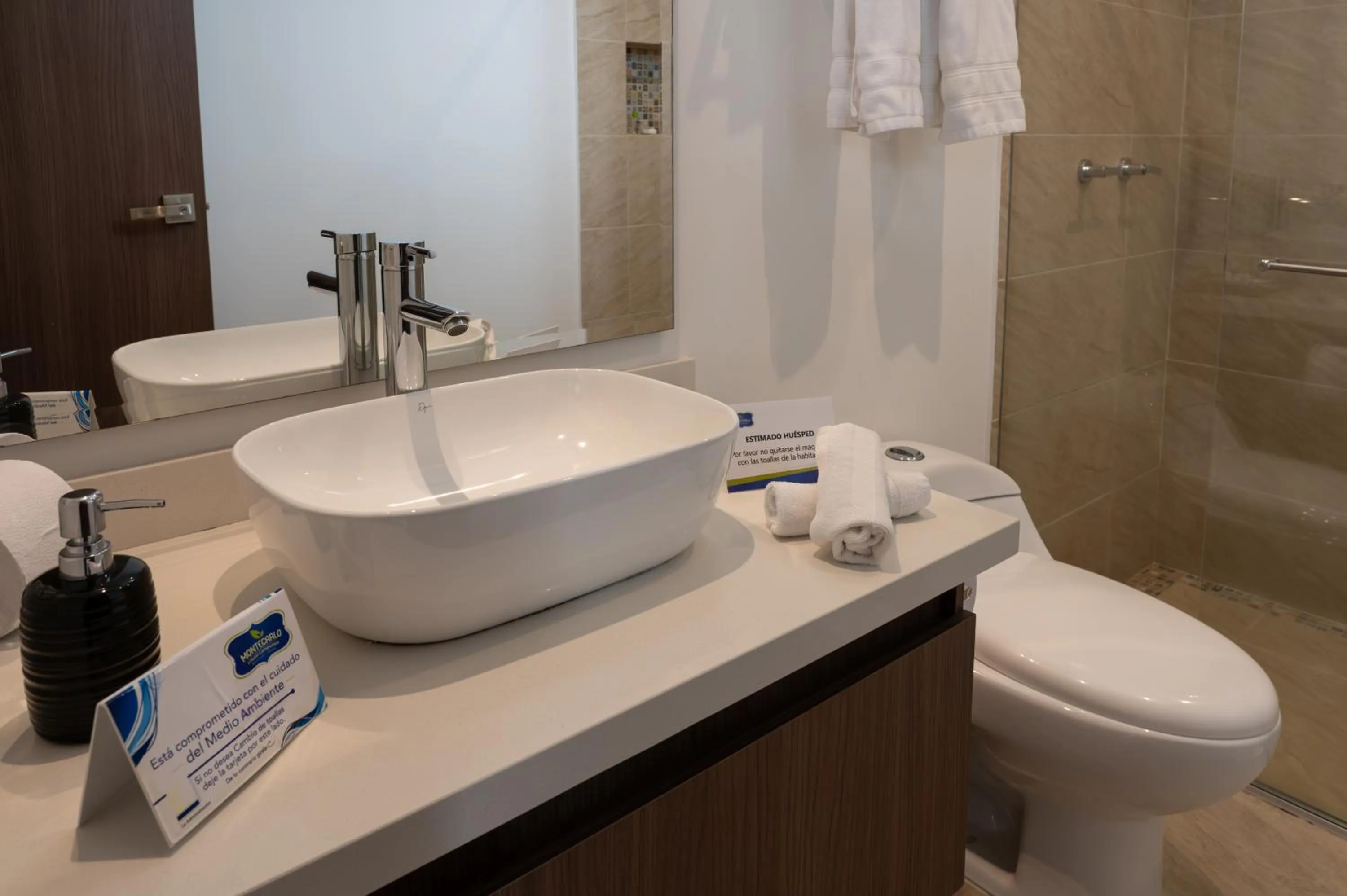 Hotel Campestre Montecarlo