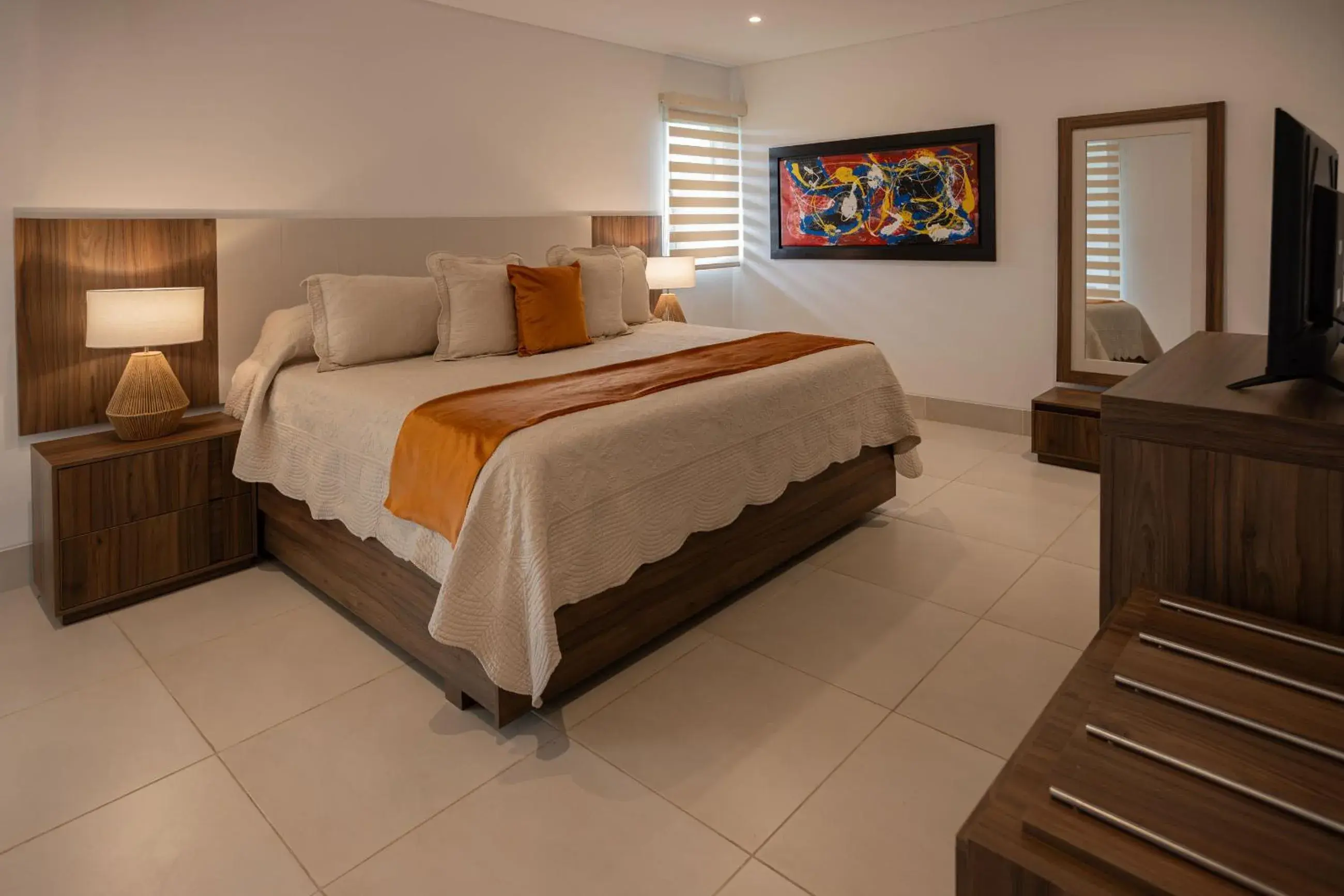 Executive Suite in Hotel Campestre Montecarlo Executive Suite in Hotel Campestre Montecarlo