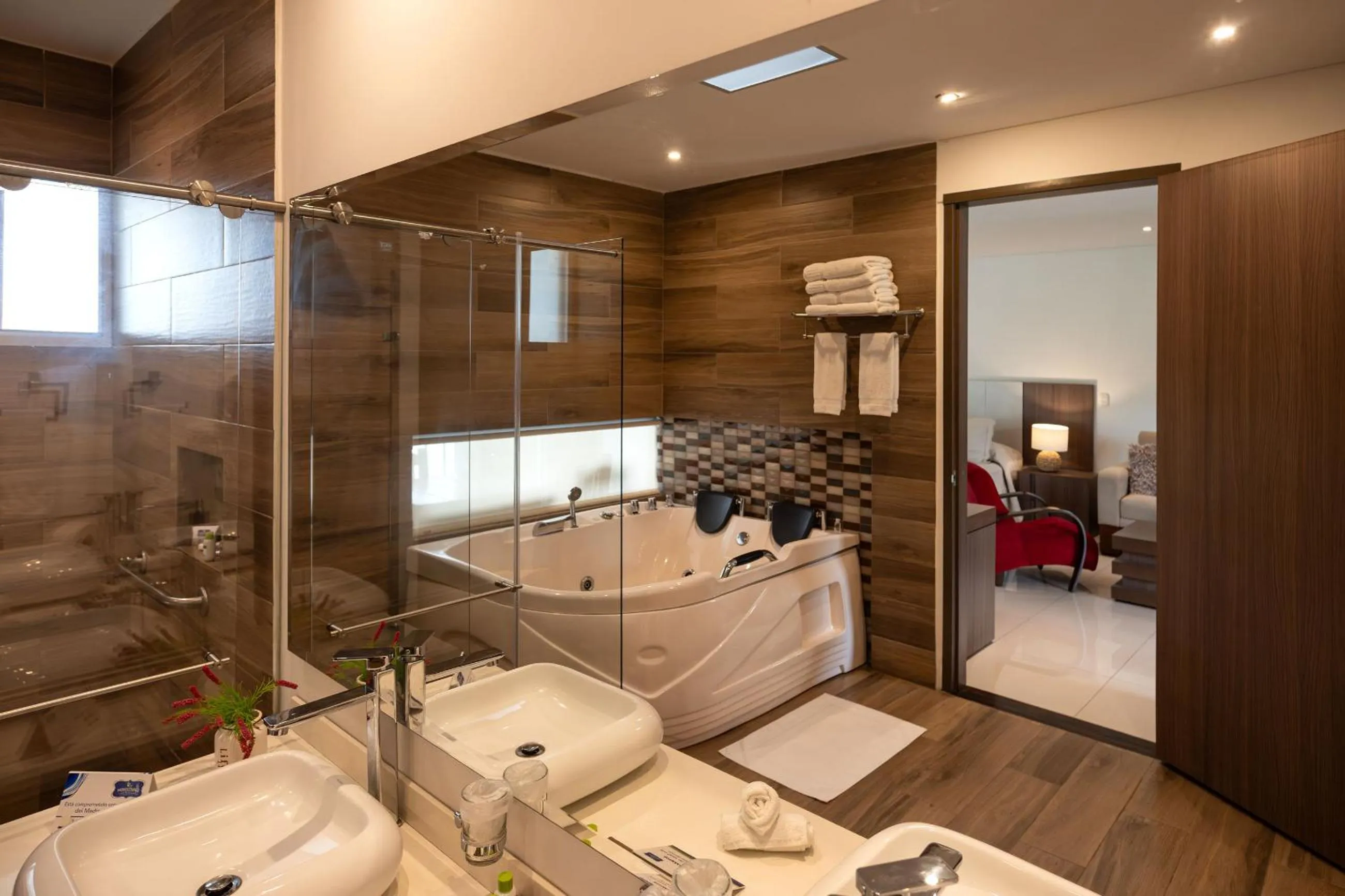 Hotel Campestre Montecarlo