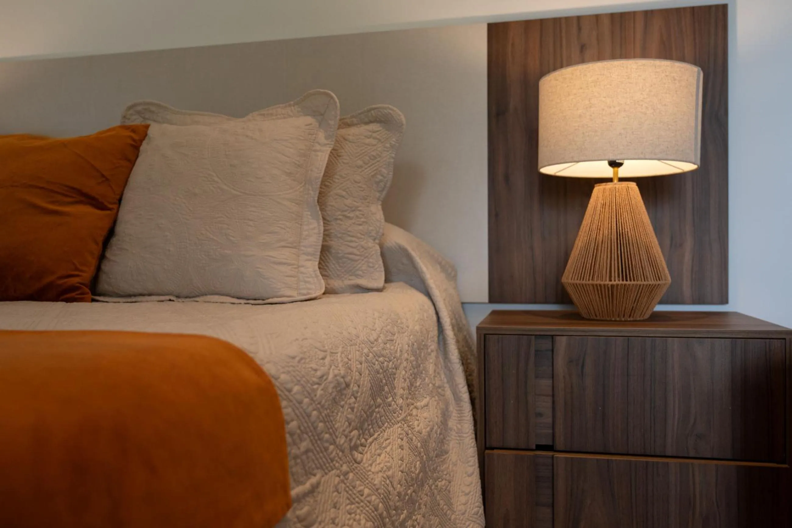 Bed in Hotel Campestre Montecarlo