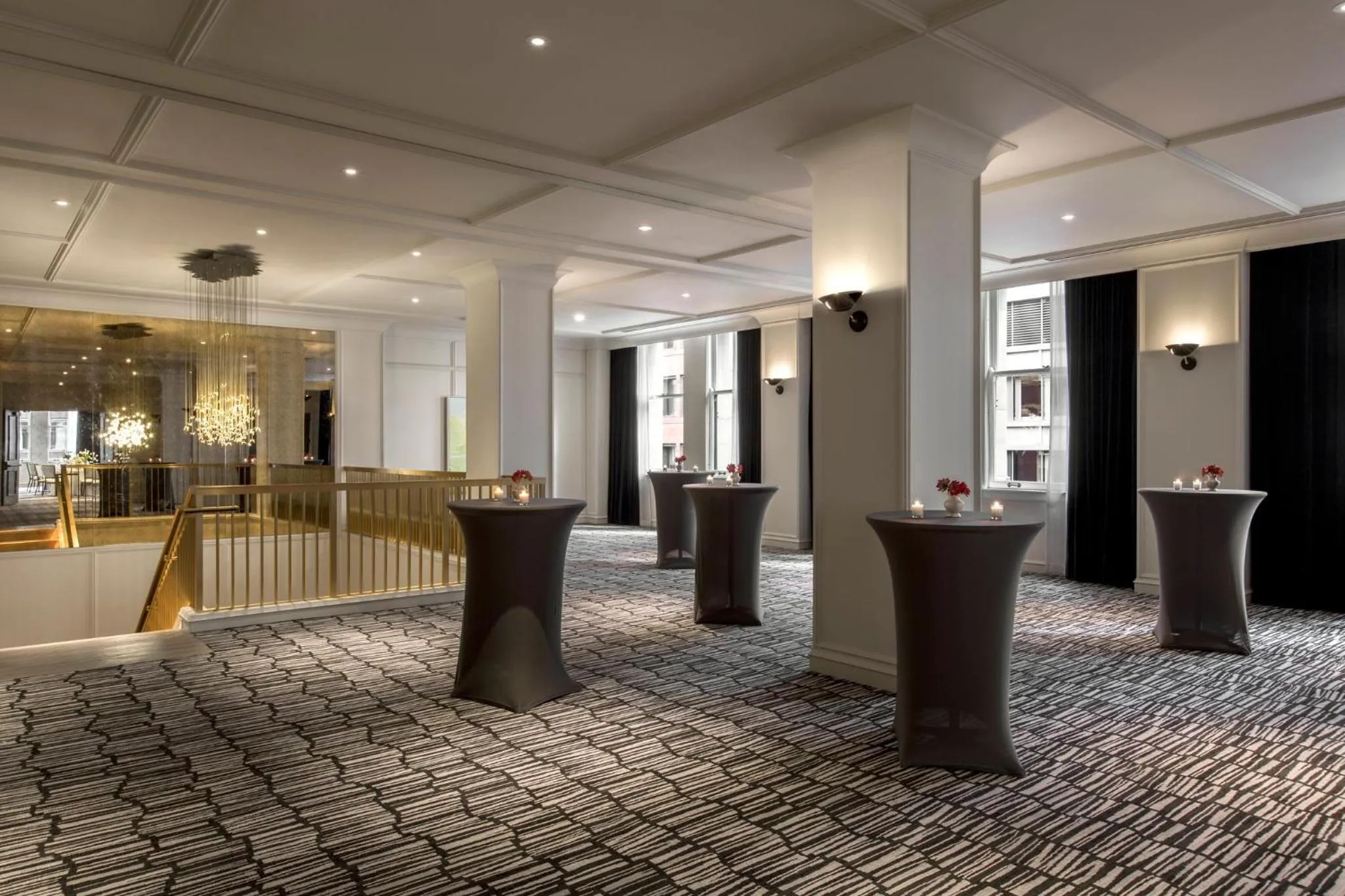 Meeting/conference room in Kimpton Gray Hotel Chicago by IHG