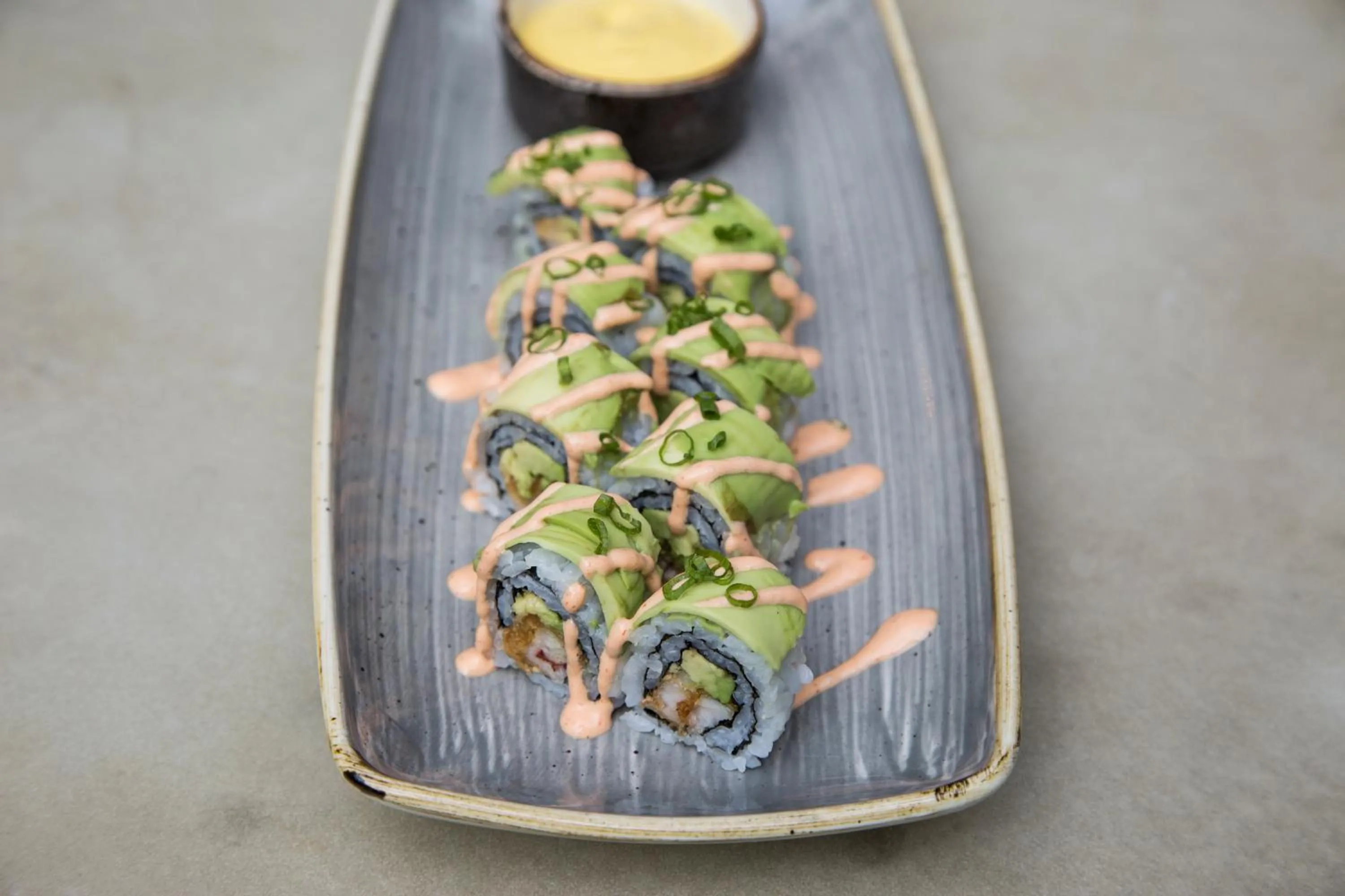 Restaurant/places to eat in Kimpton Gray Hotel Chicago by IHG