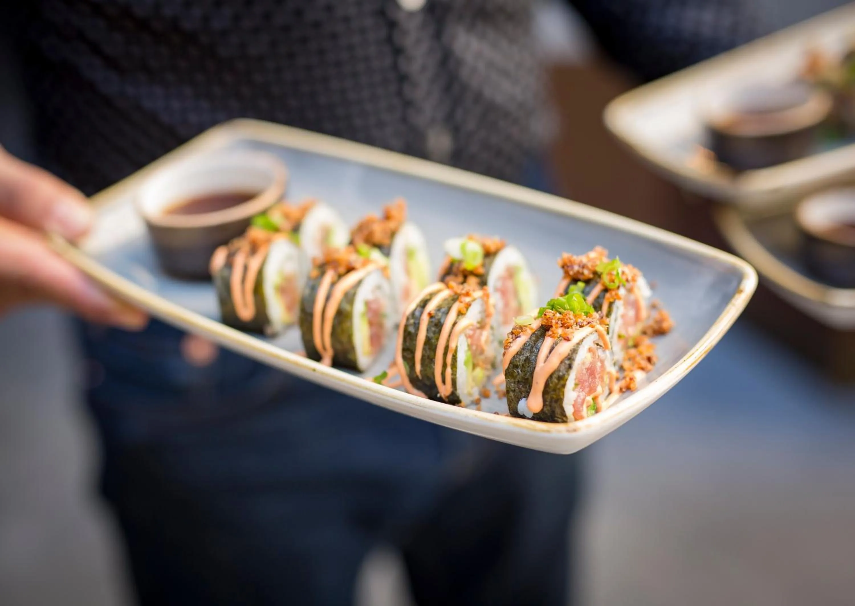 Restaurant/places to eat in Kimpton Gray Hotel Chicago by IHG