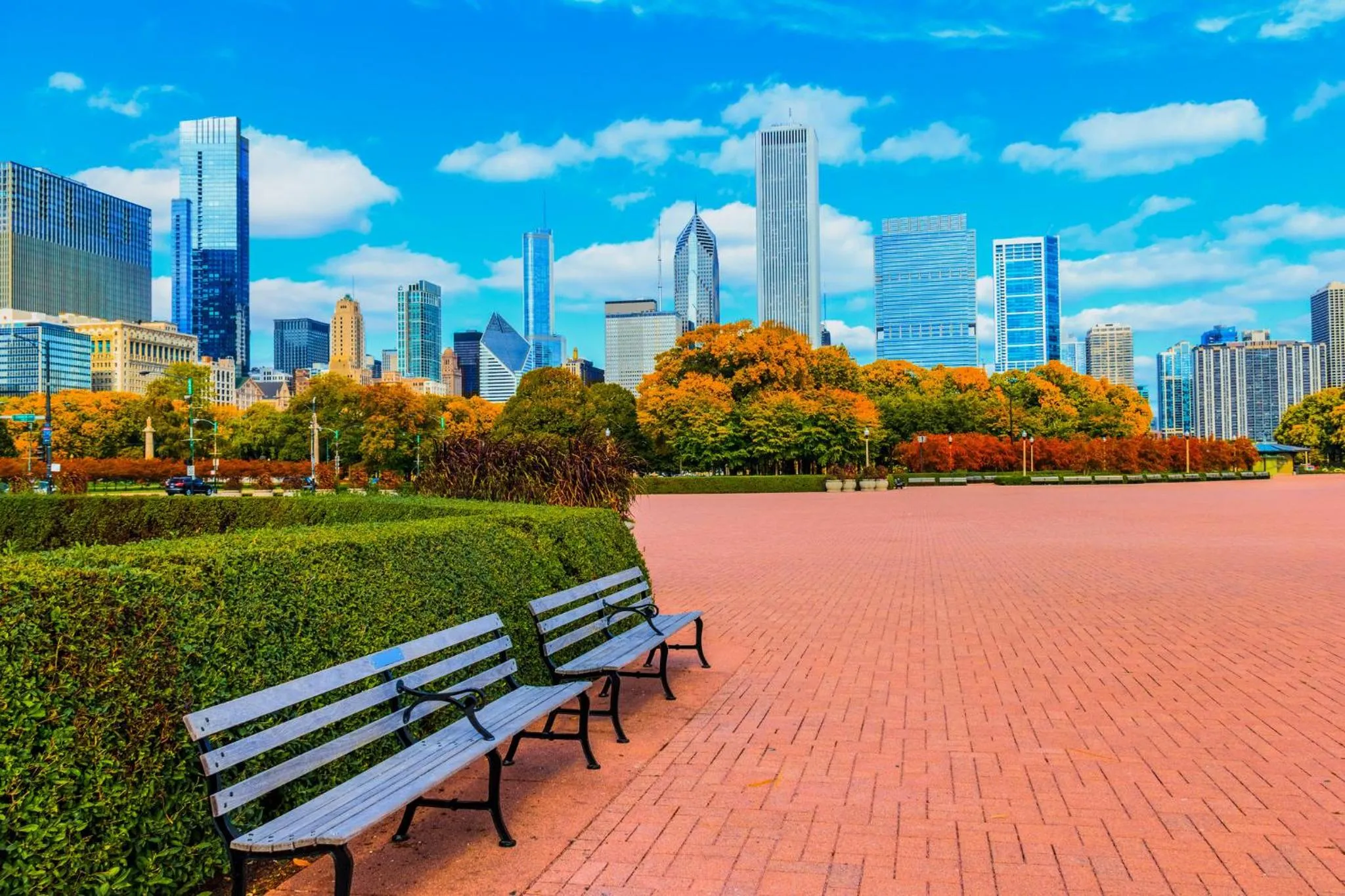 Nearby landmark in Kimpton Gray Hotel Chicago by IHG