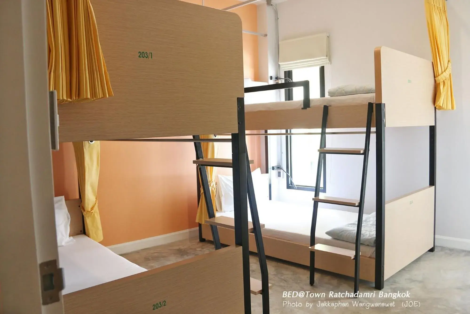 Property building, Bed in Bed@Town Hostel Property building, Bed in Bed@Town Hostel