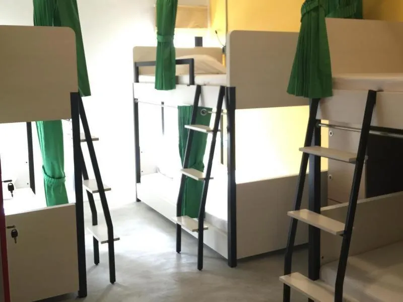 Bed in Bed@Town Hostel