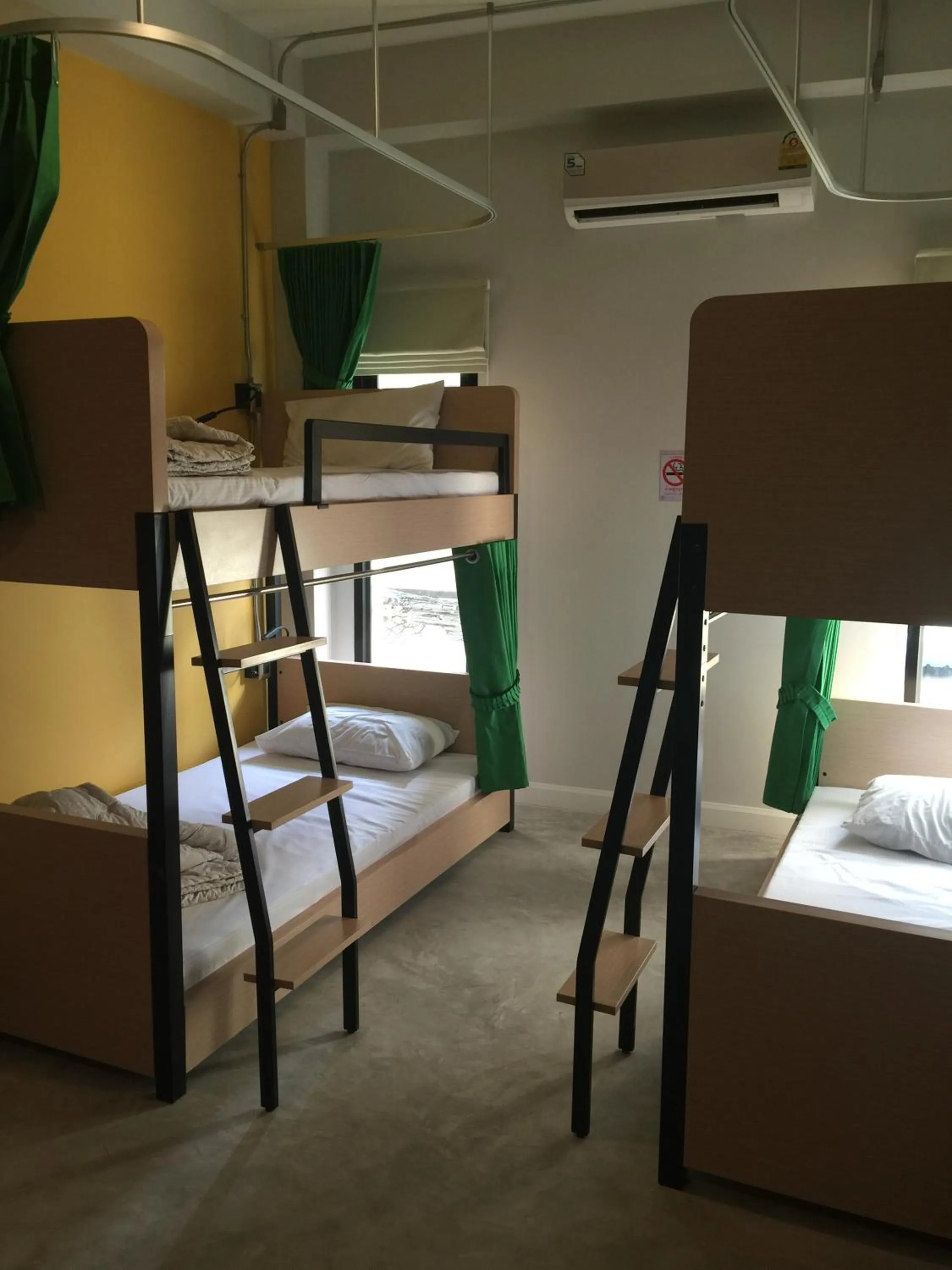 Day, Bed in Bed@Town Hostel