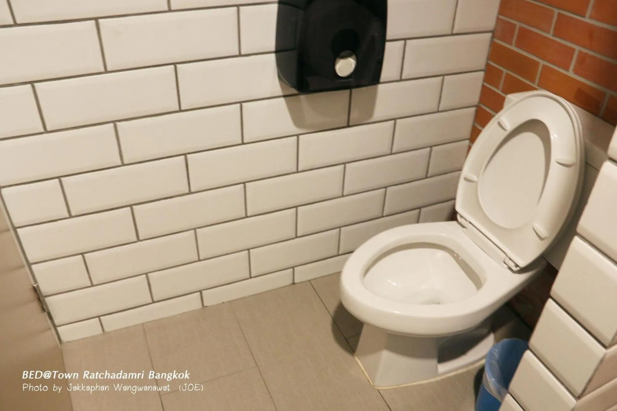 Property building in Bed@Town Hostel