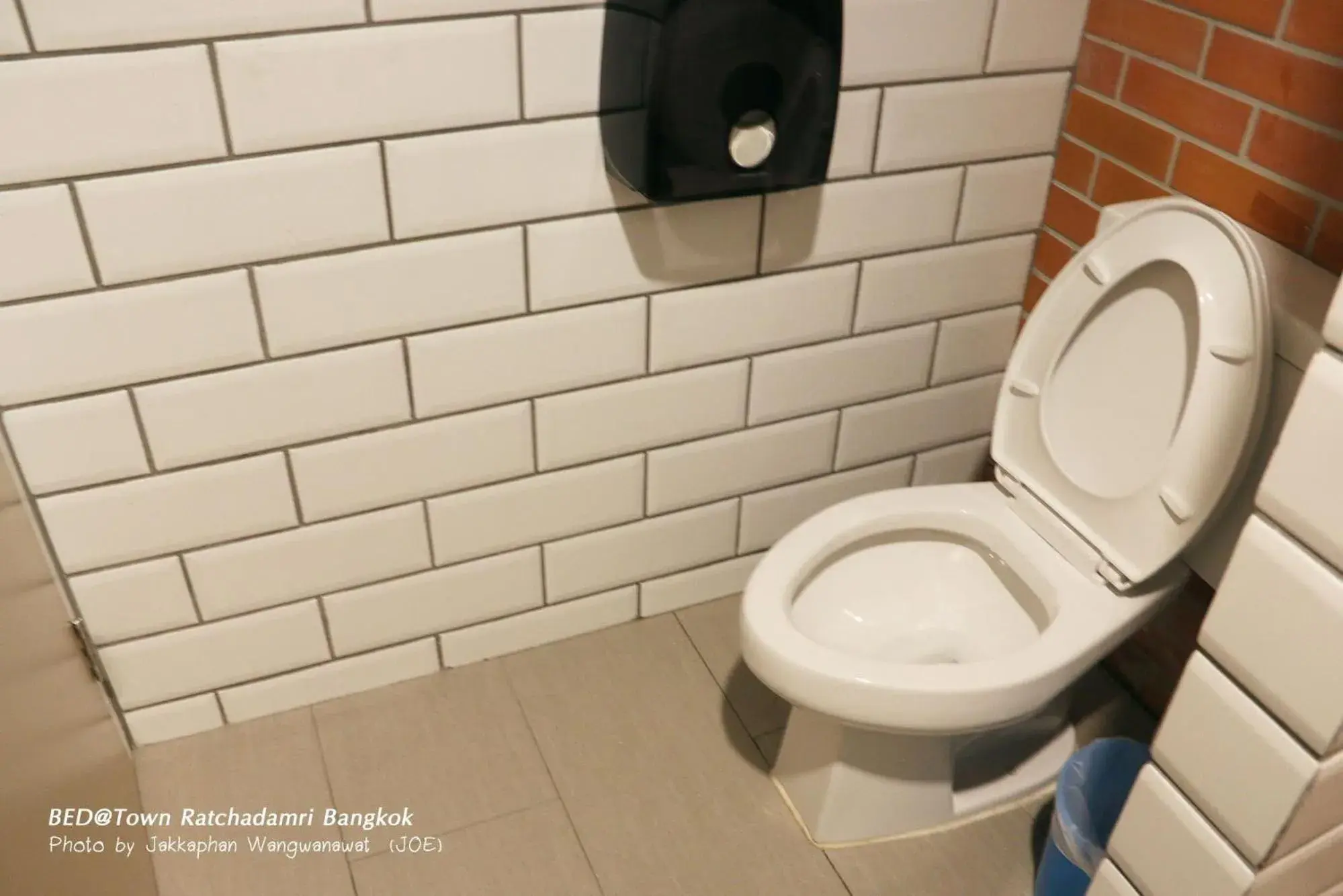 Property building in Bed@Town Hostel Property building in Bed@Town Hostel