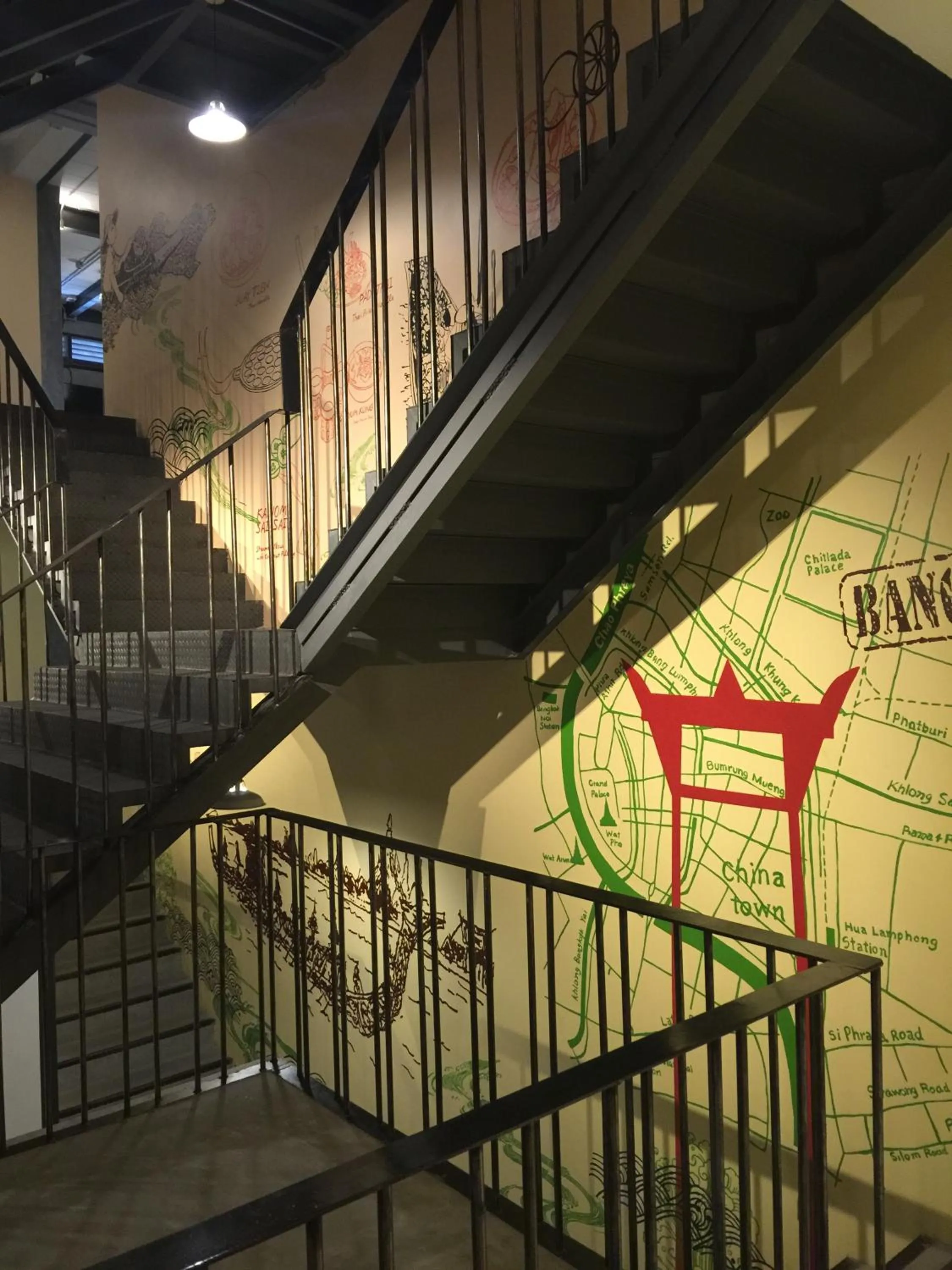 Other in Bed@Town Hostel