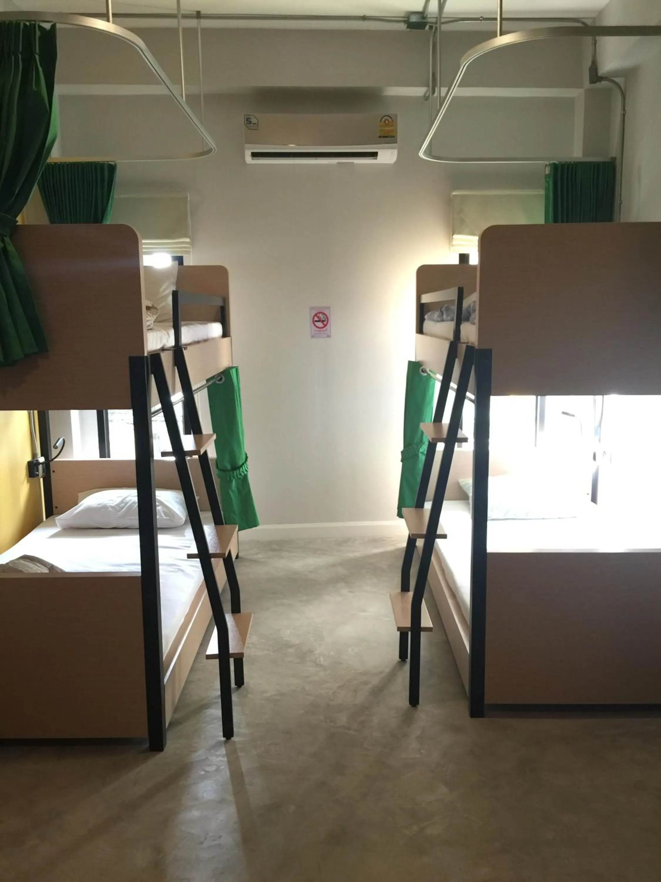 Day, Bed in Bed@Town Hostel