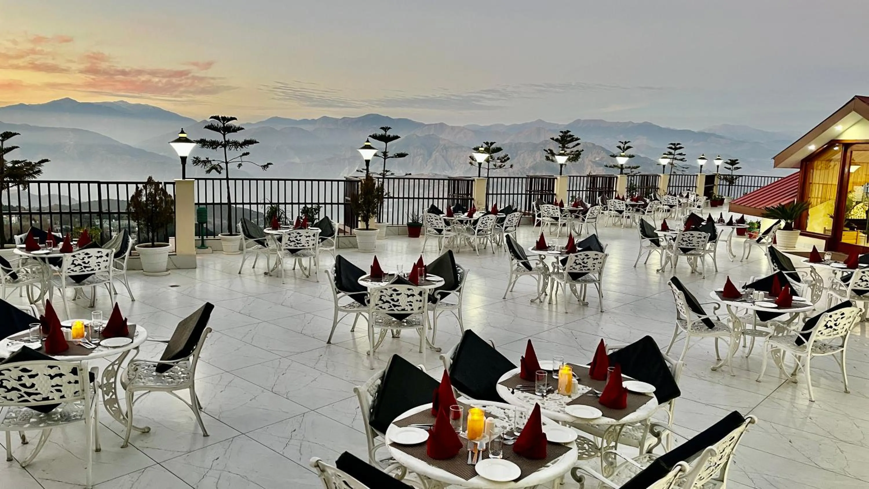 Property building in JK Clarks Exotica - Centrally Located with Stunning Valley View