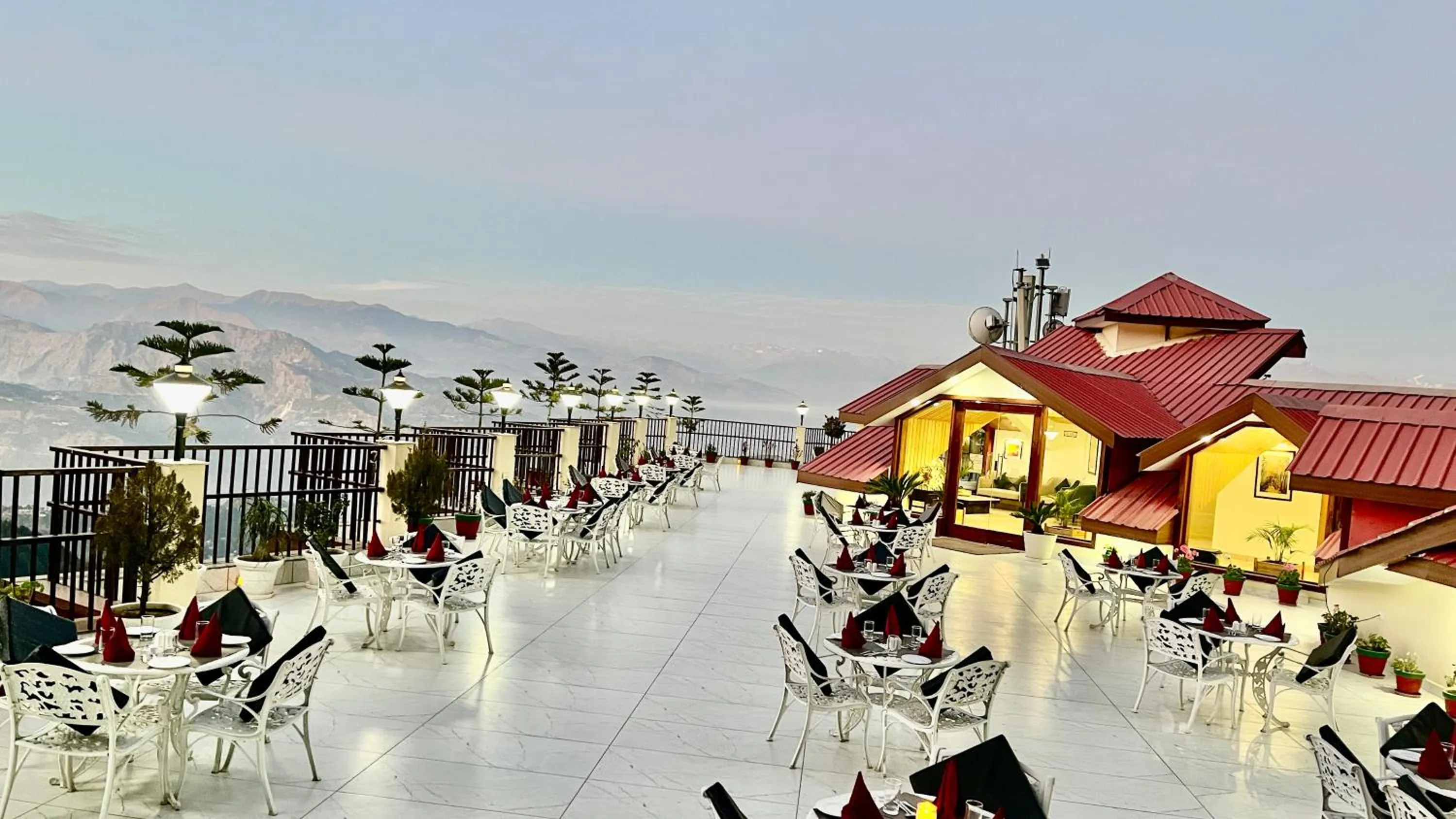 Property building in JK Clarks Exotica - Centrally Located with Stunning Valley View