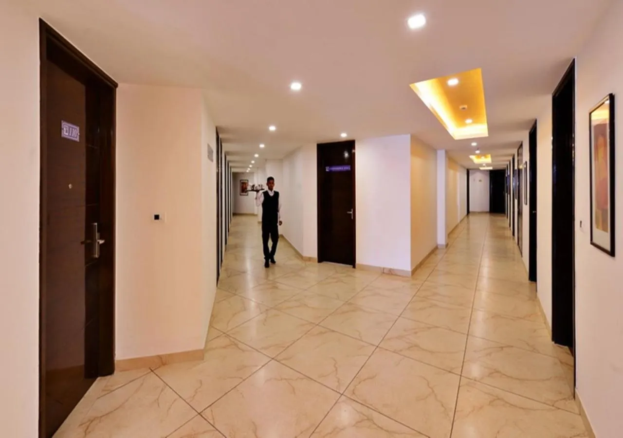 Floor plan in JK Clarks Exotica