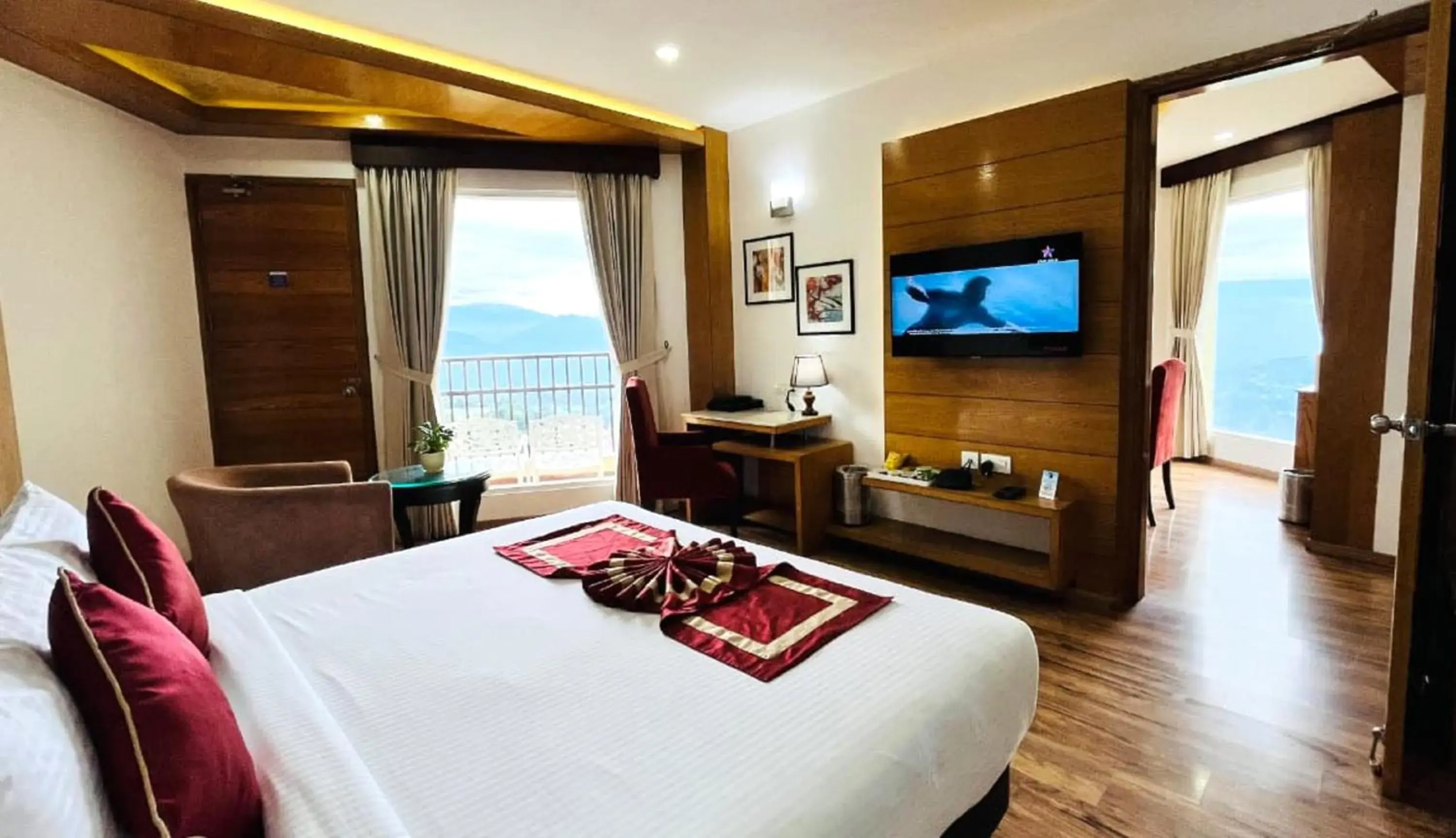 Suite with Balcony in JK Clarks Exotica - Centrally Located with Stunning Valley View Suite with Balcony in JK Clarks Exotica - Centrally Located with Stunning Valley View