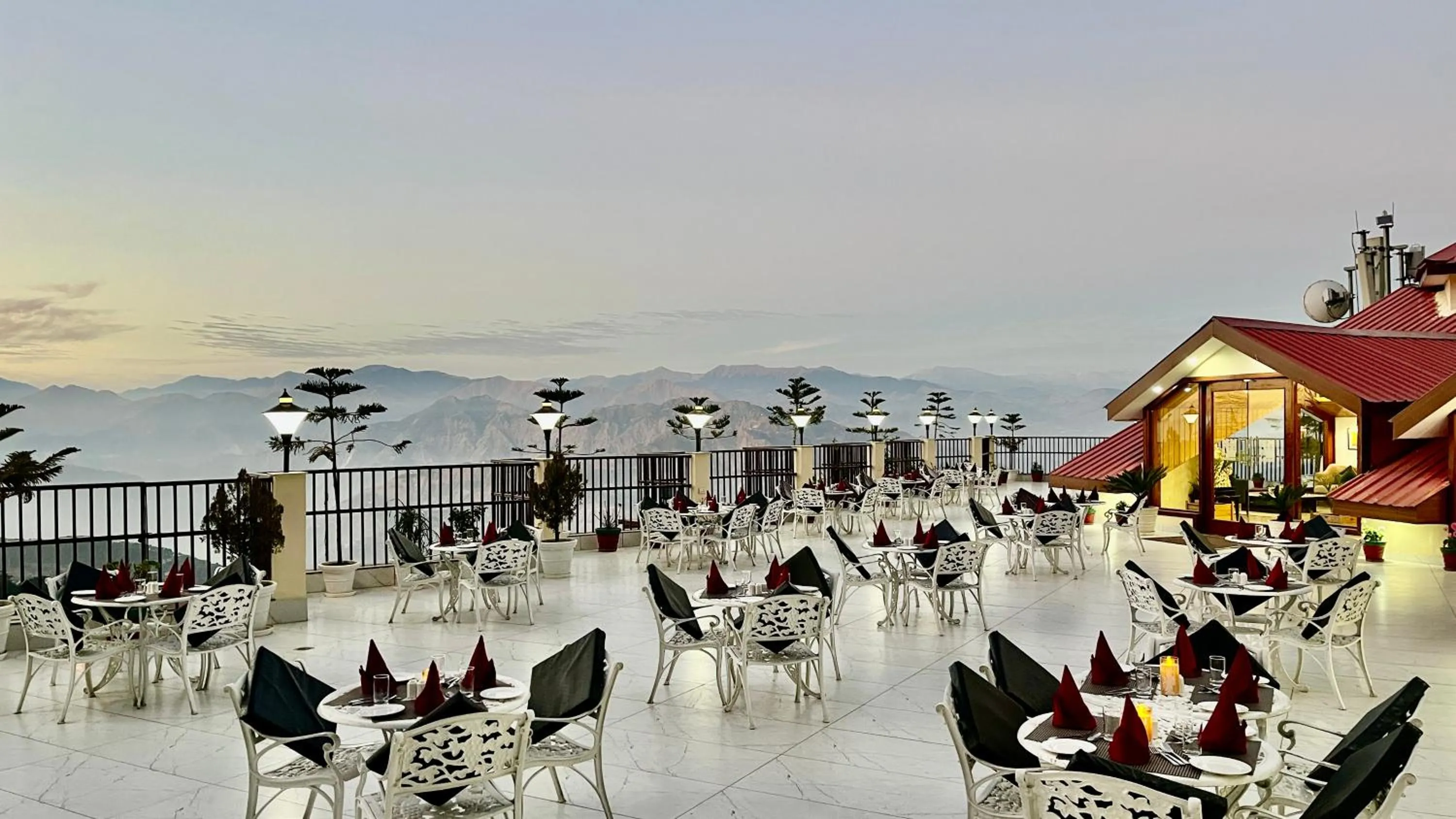 Property building in JK Clarks Exotica - Centrally Located with Stunning Valley View