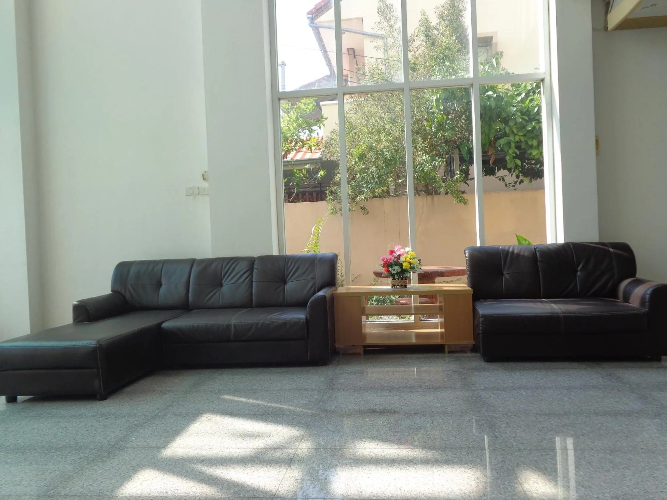 Lobby or reception in A&S Residence Kanchanaburi