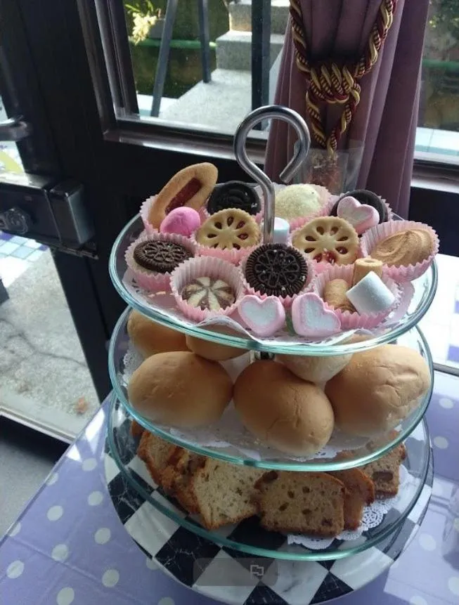 Food and drinks in Full House Homestay