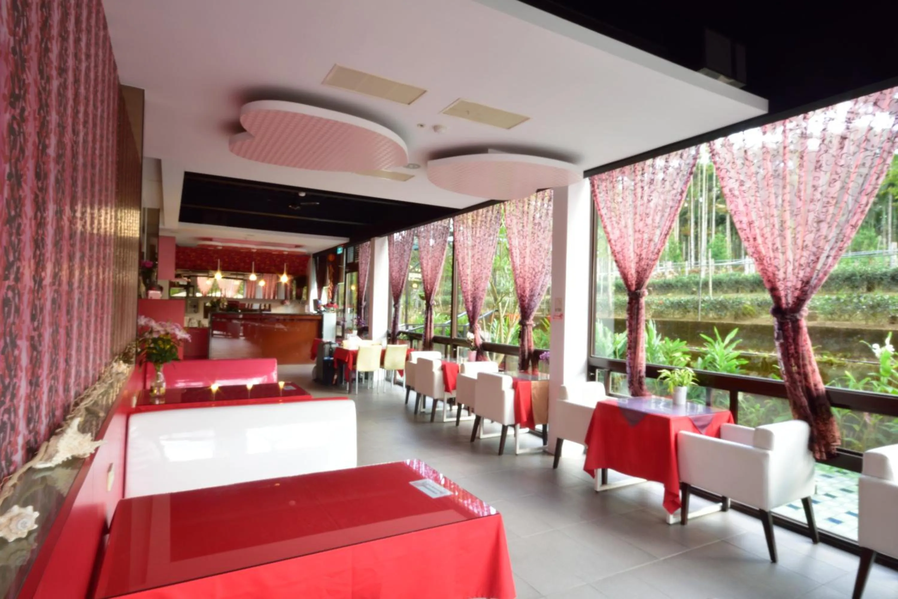 On site in Full House Homestay