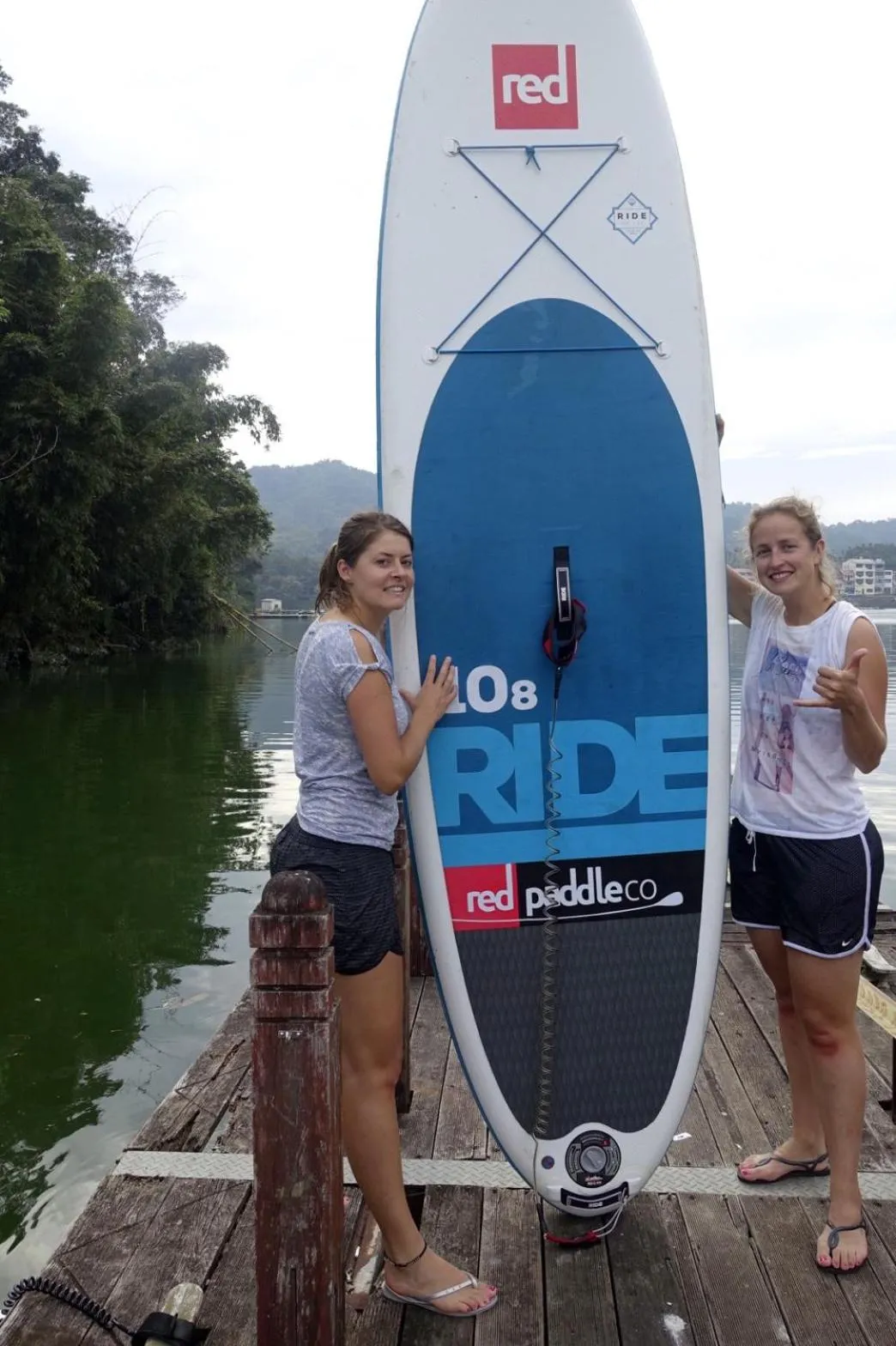 People in Full House Homestay