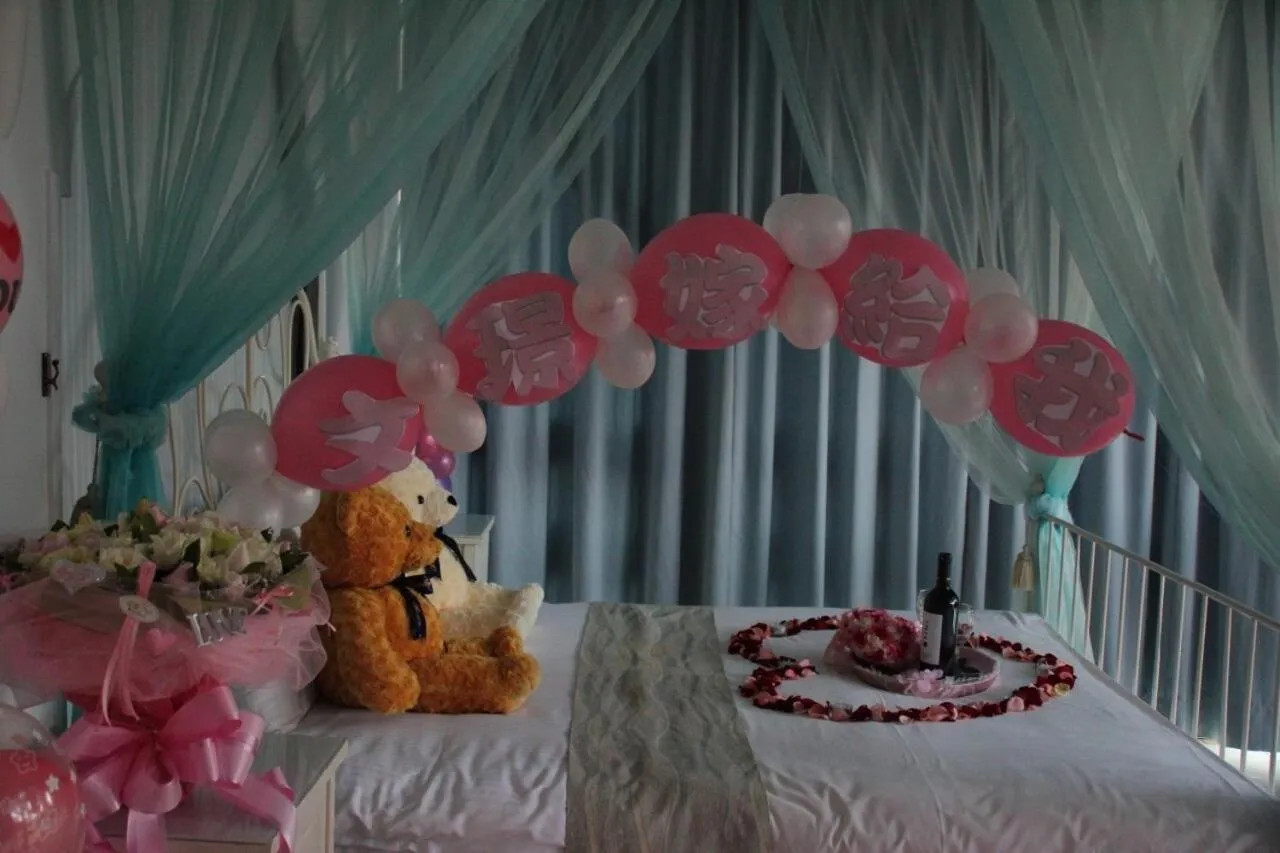 Banquet/Function facilities in Full House Homestay