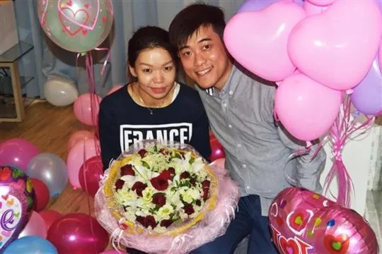 People in Full House Homestay