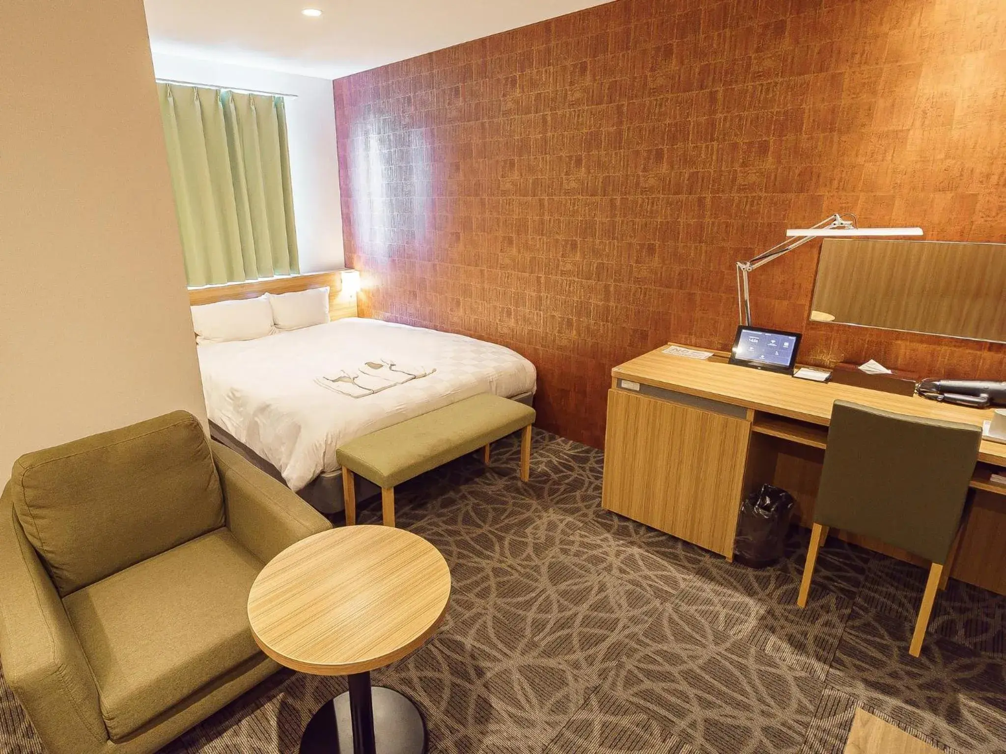 Double Room with Private Bathroom - single occupancy in Sakura Garden Hotel Double Room with Private Bathroom - single occupancy in Sakura Garden Hotel
