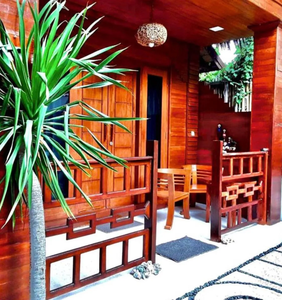 Villa - single occupancy in Gili T Sugar Shack