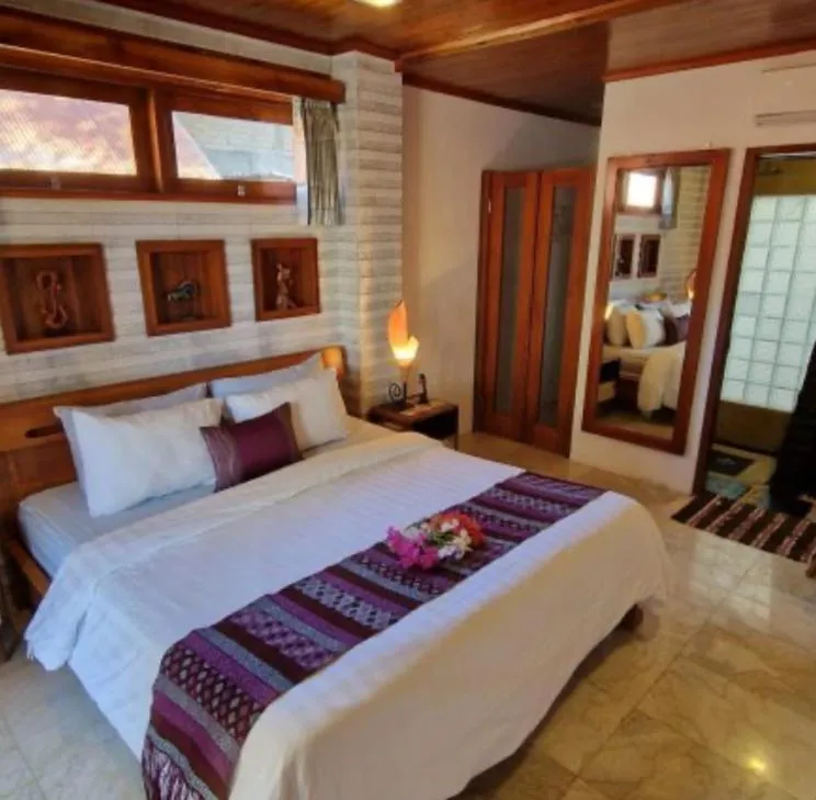 One-Bedroom Villa - single occupancy in Gili T Sugar Shack