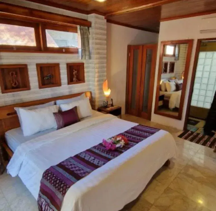 One-Bedroom Villa - single occupancy in Gili T Sugar Shack One-Bedroom Villa - single occupancy in Gili T Sugar Shack