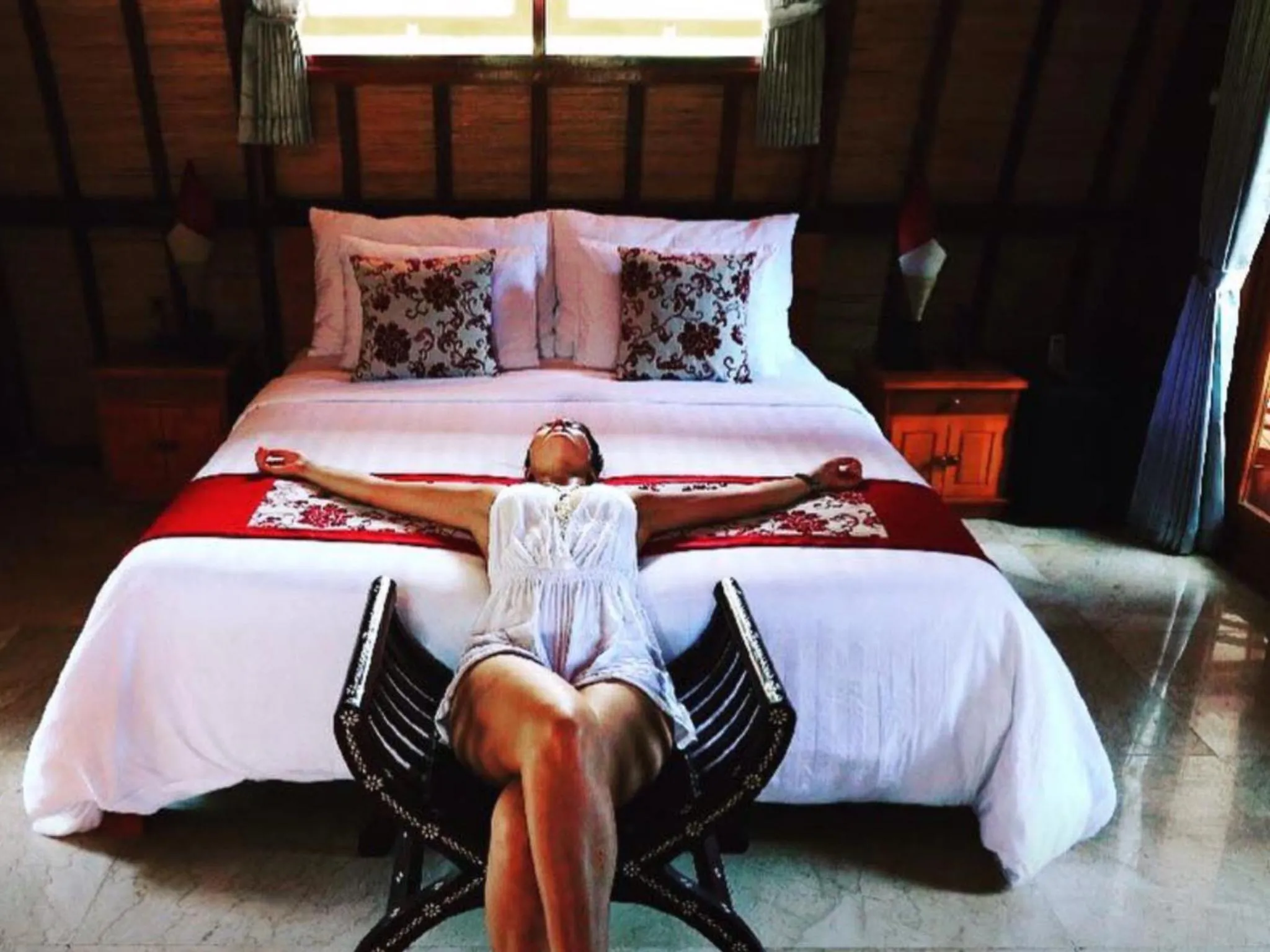 Two-Bedroom Villa - single occupancy in Gili T Sugar Shack