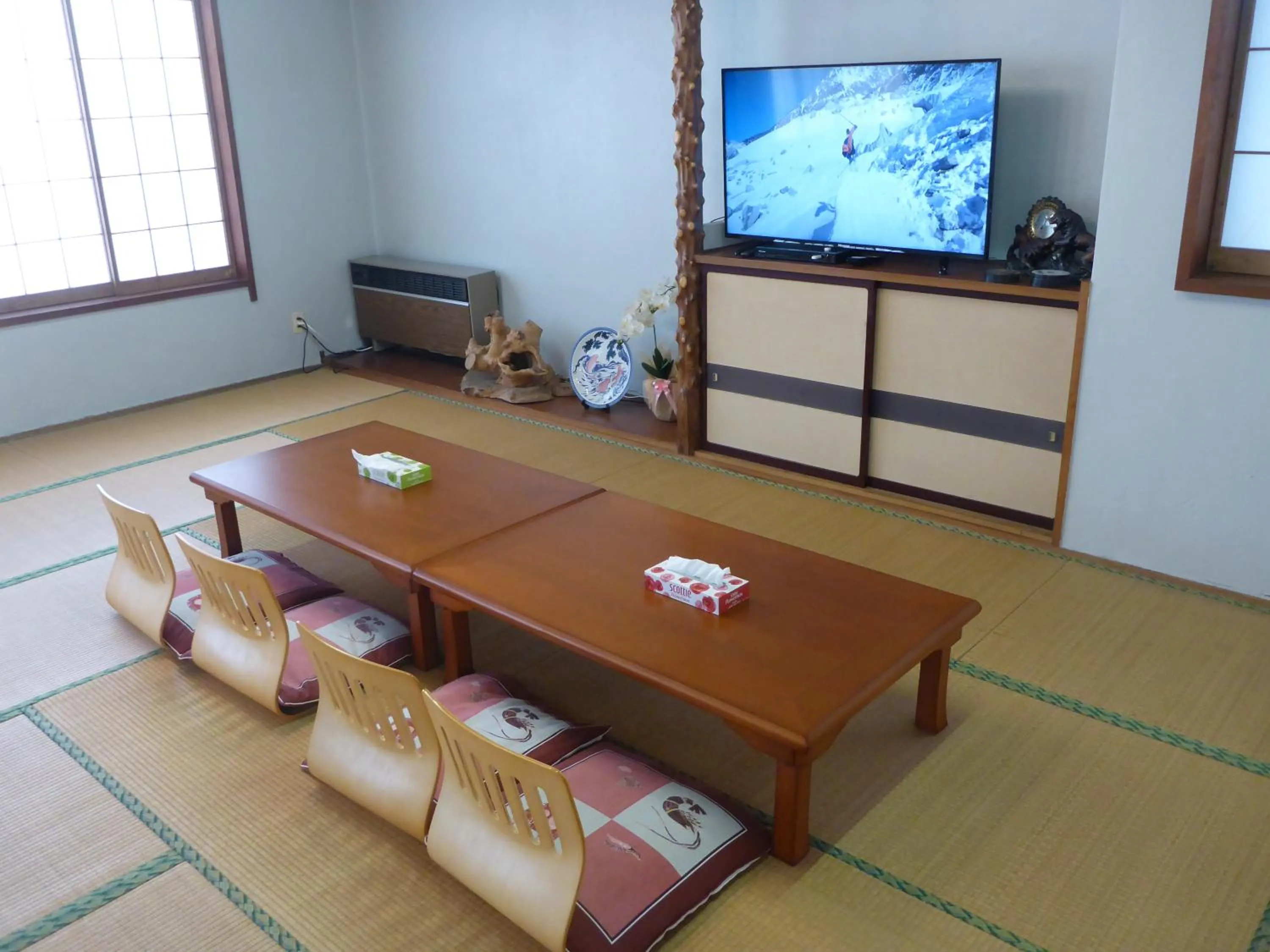 Restaurant/places to eat in Nozawa Dream