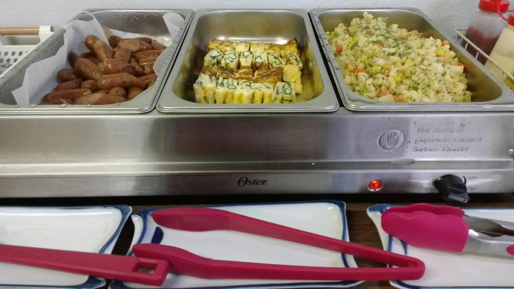 Breakfast in Nozawa Dream