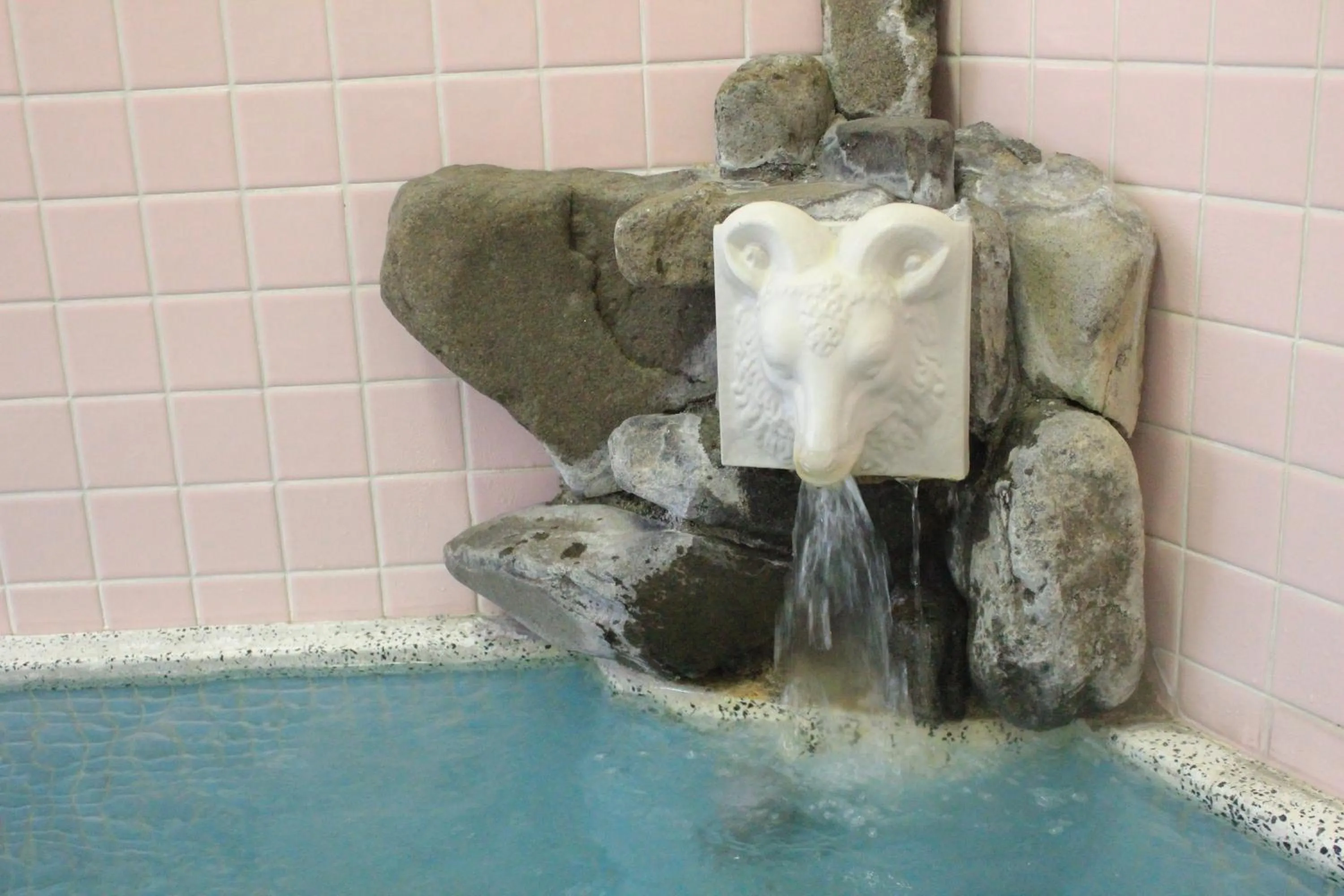 Decorative detail in Nozawa Dream