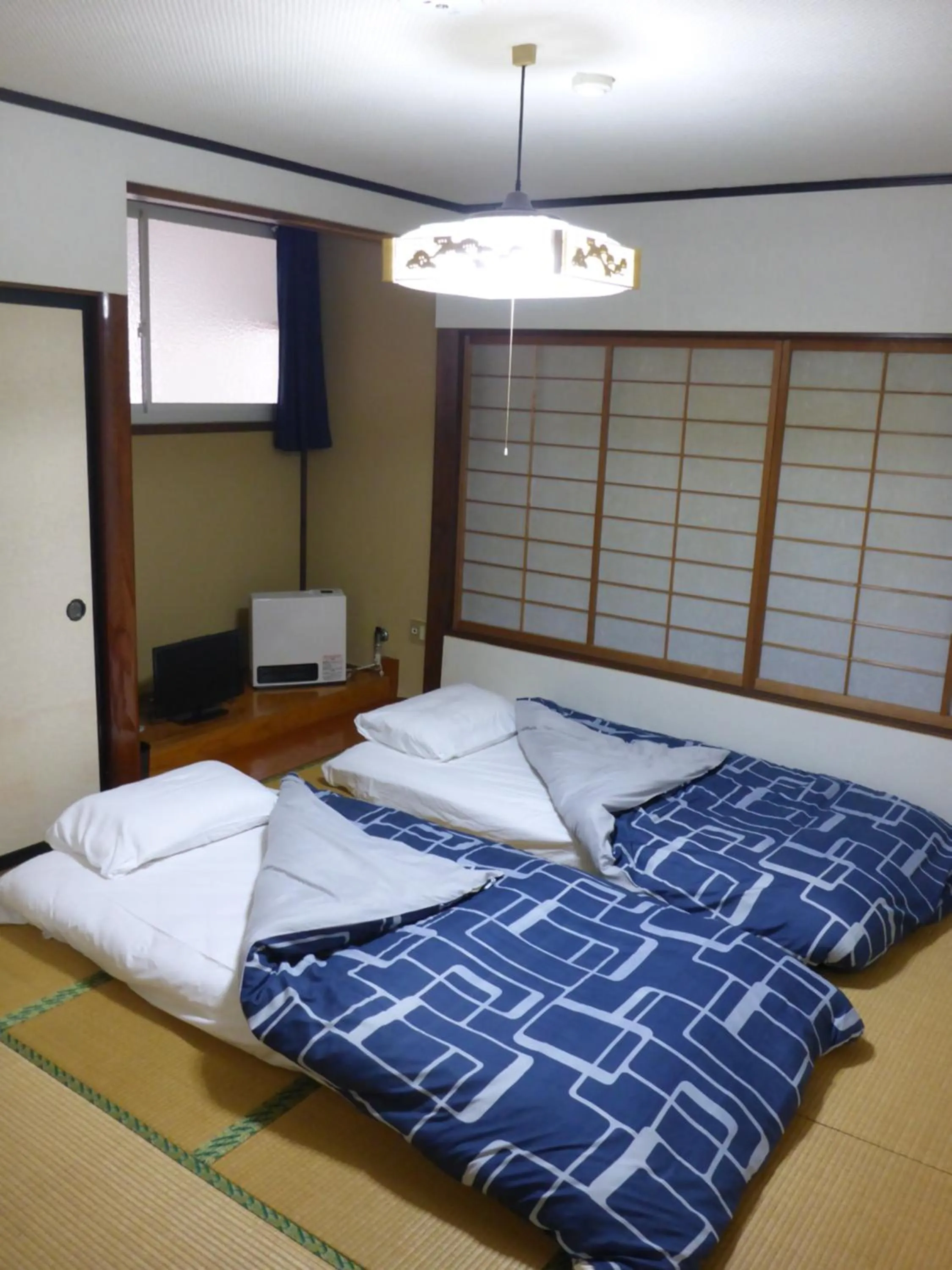 Bedroom, Bed in Nozawa Dream