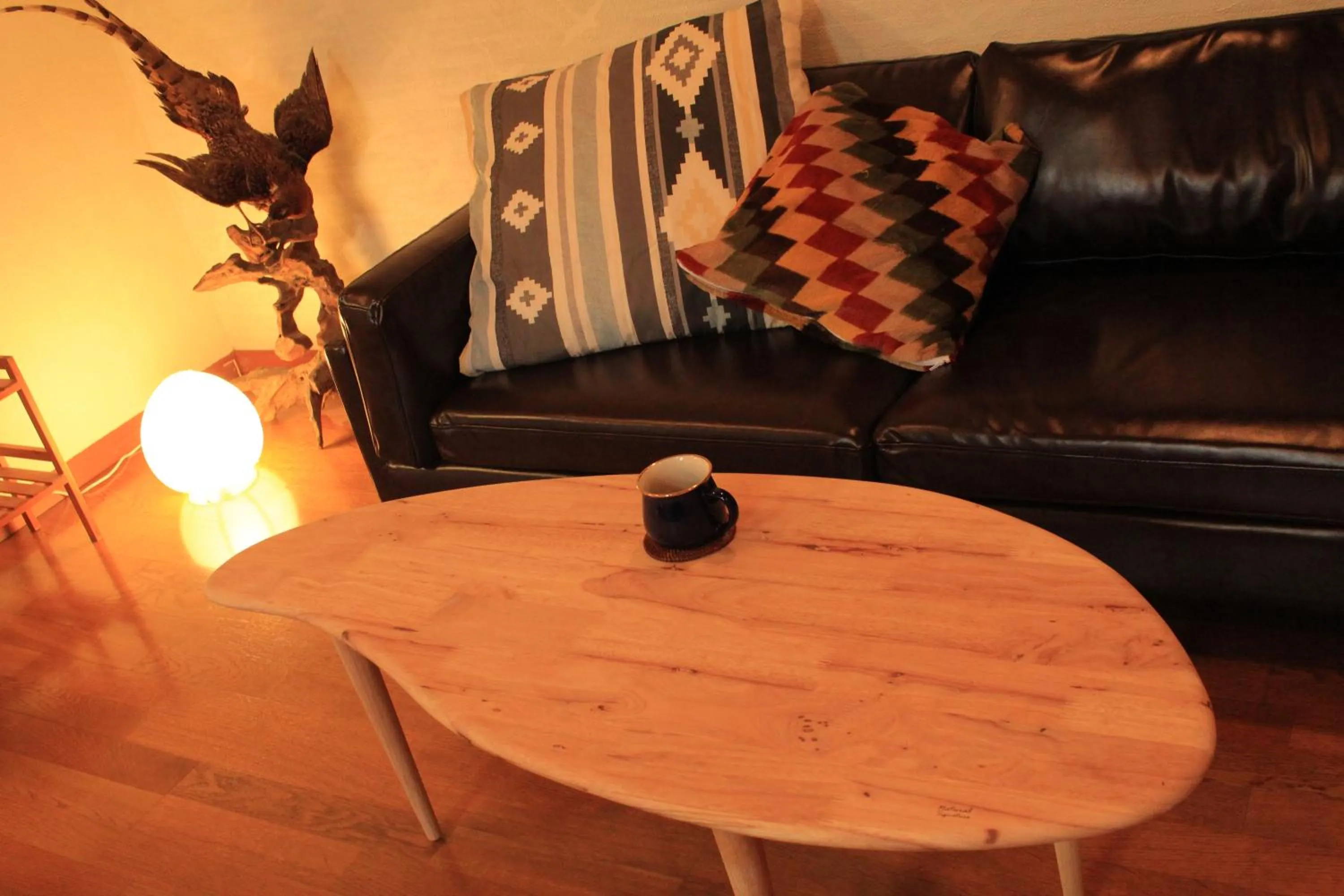 Communal lounge/ TV room in Nozawa Dream