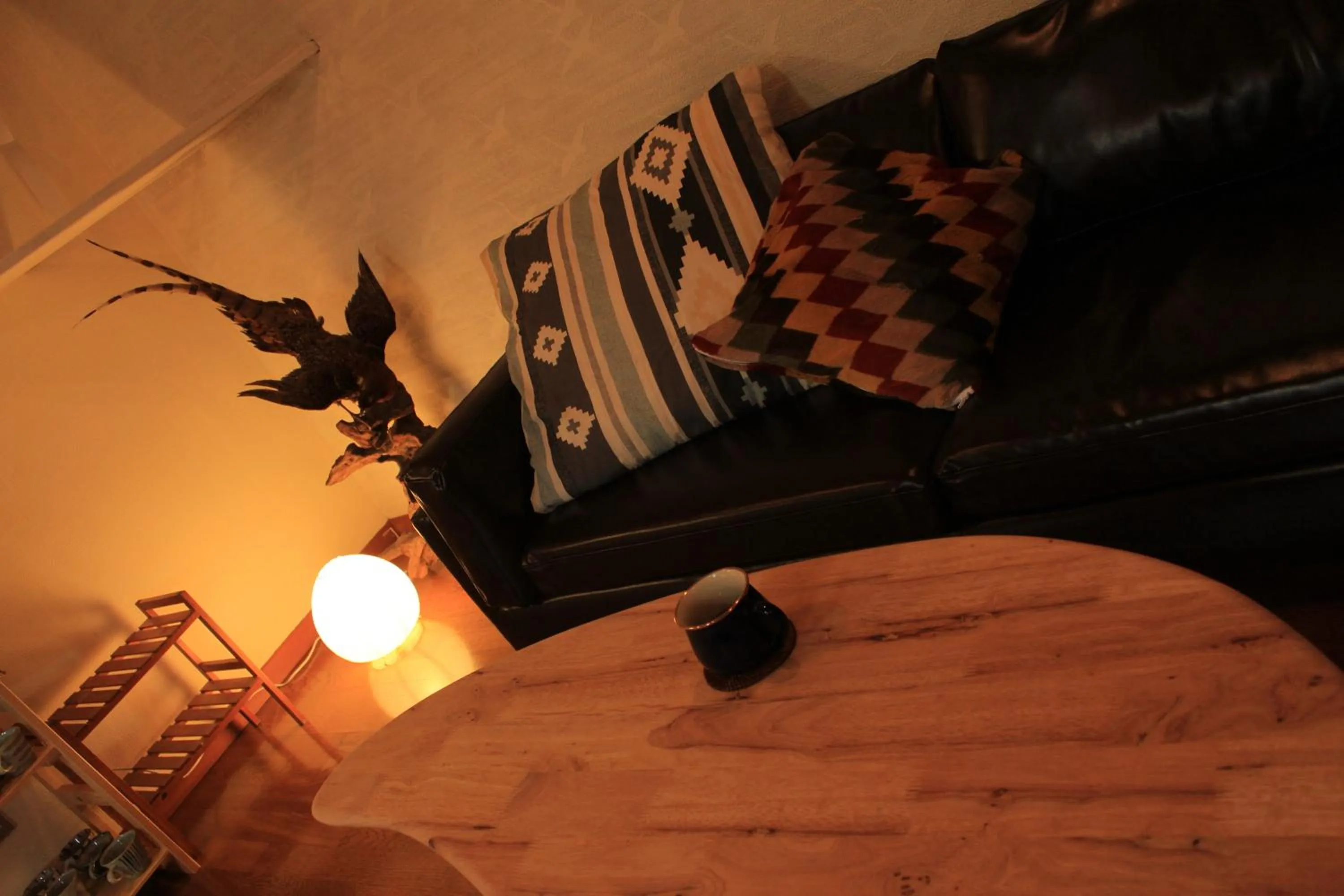 Lounge or bar in Nozawa Dream