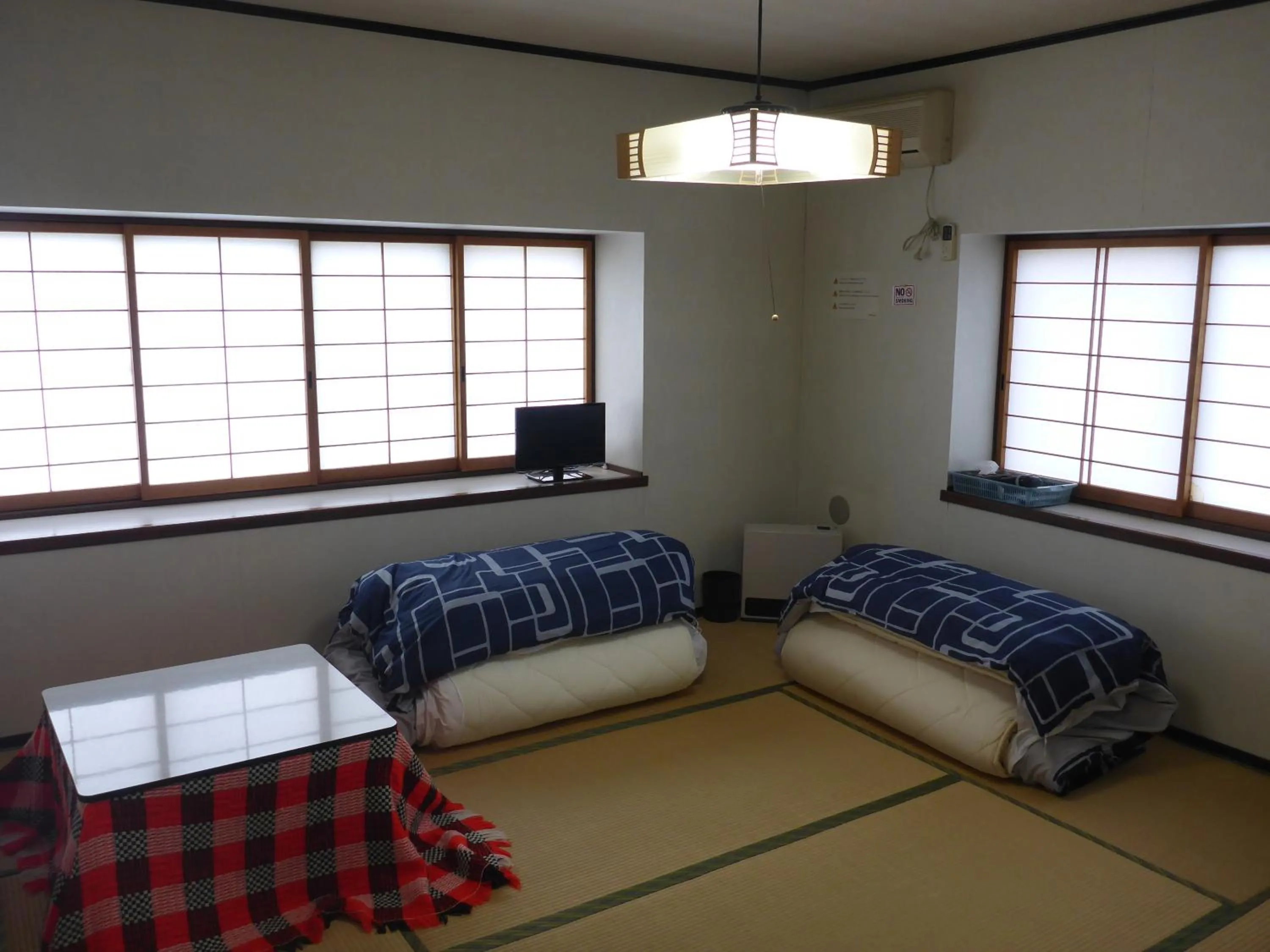 Bedroom, Bed in Nozawa Dream